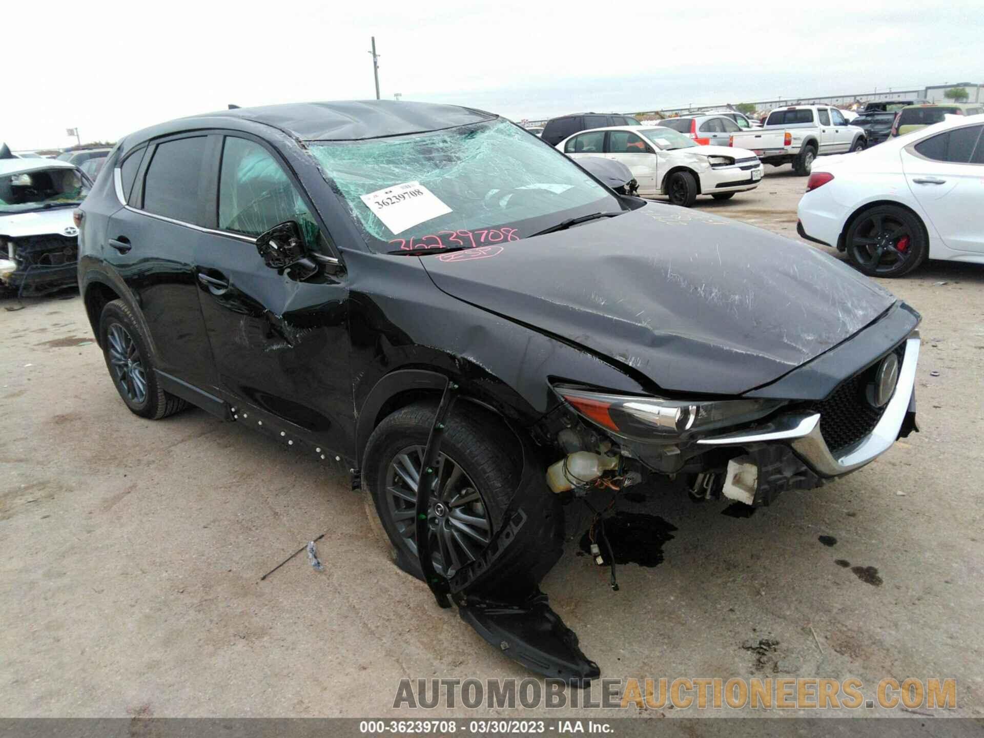 JM3KFACM1K1559296 MAZDA CX-5 2019