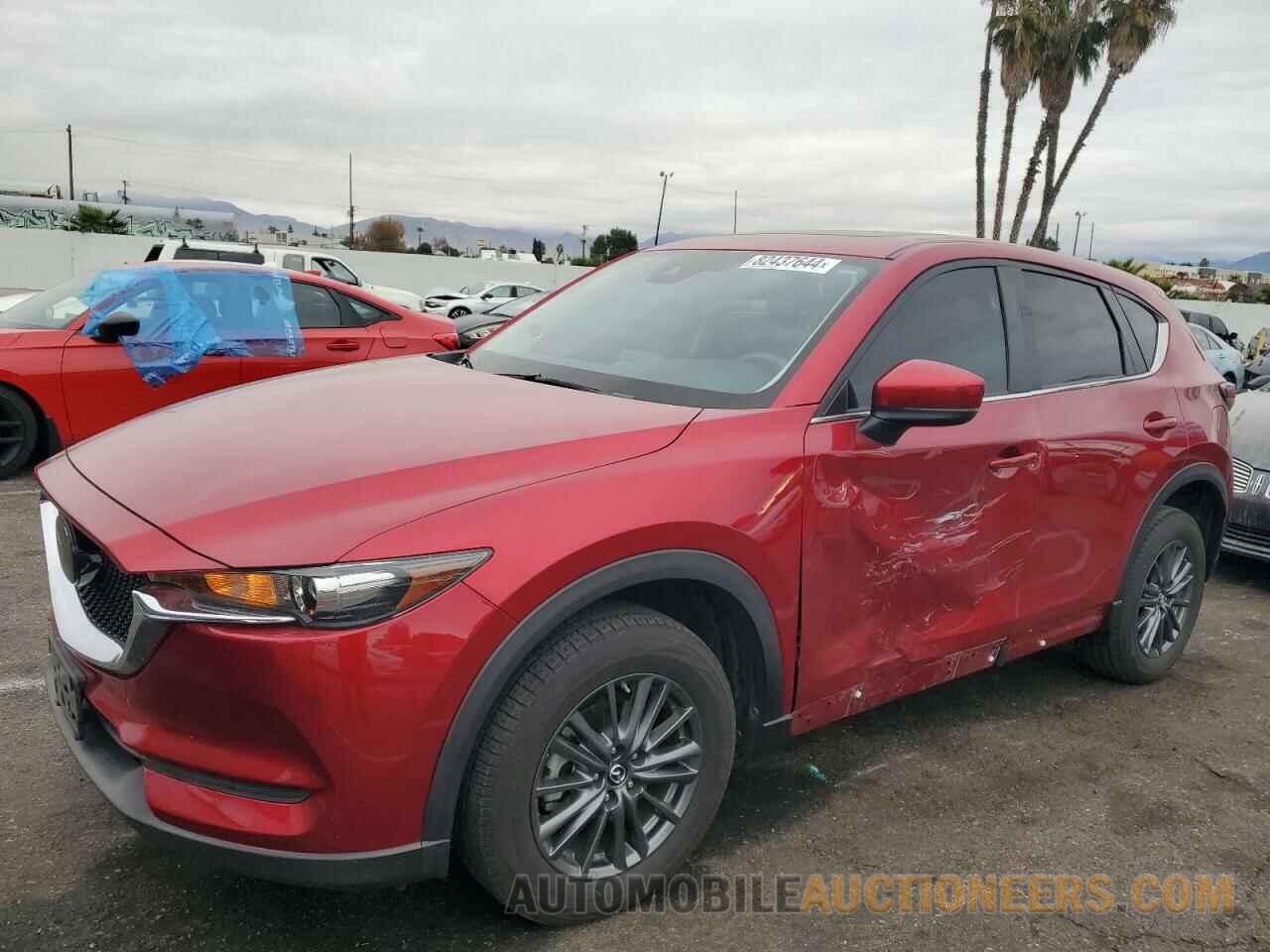 JM3KFACM1K1576146 MAZDA CX-5 2019