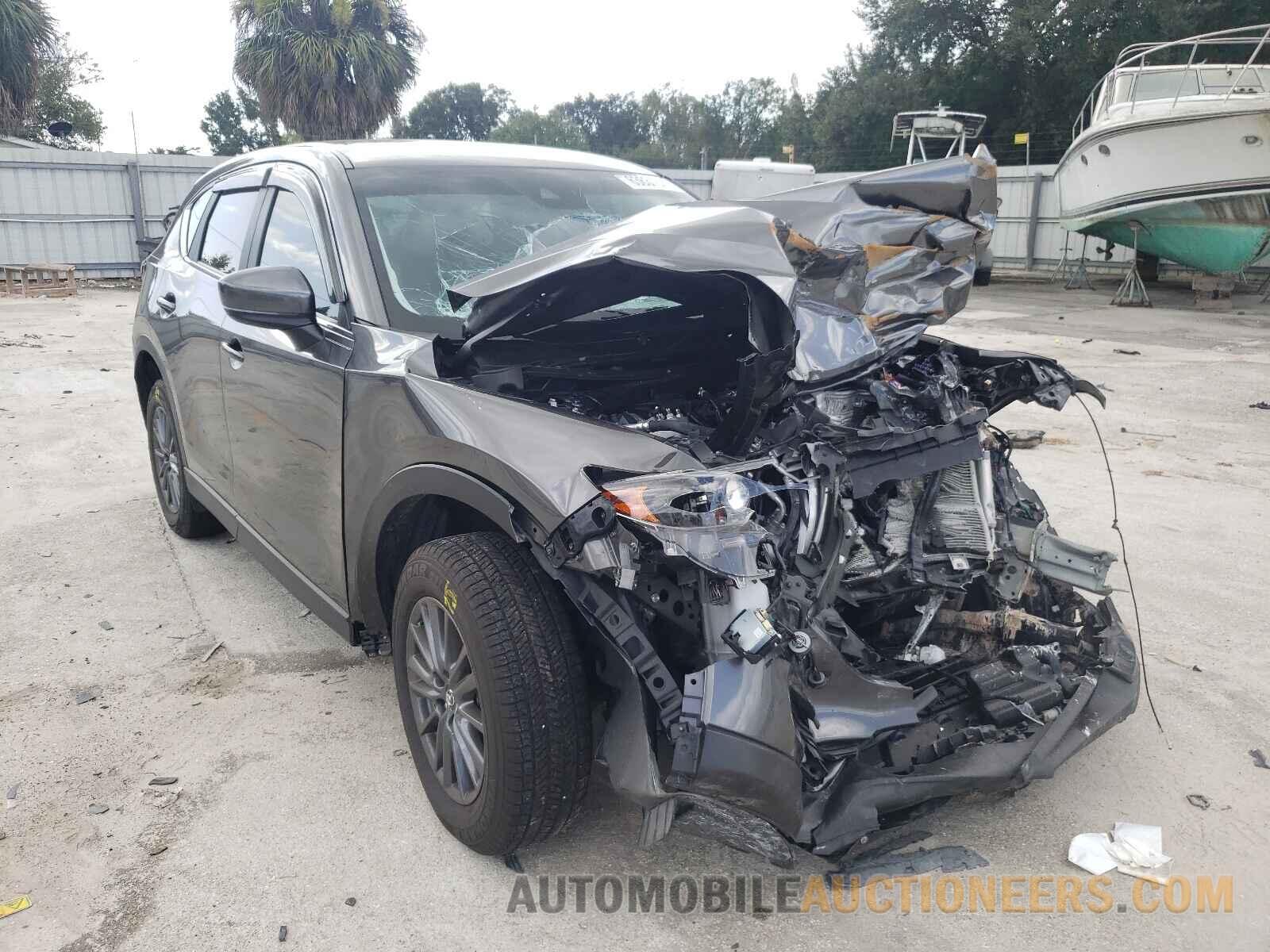 JM3KFACM1K1641934 MAZDA CX-5 2019