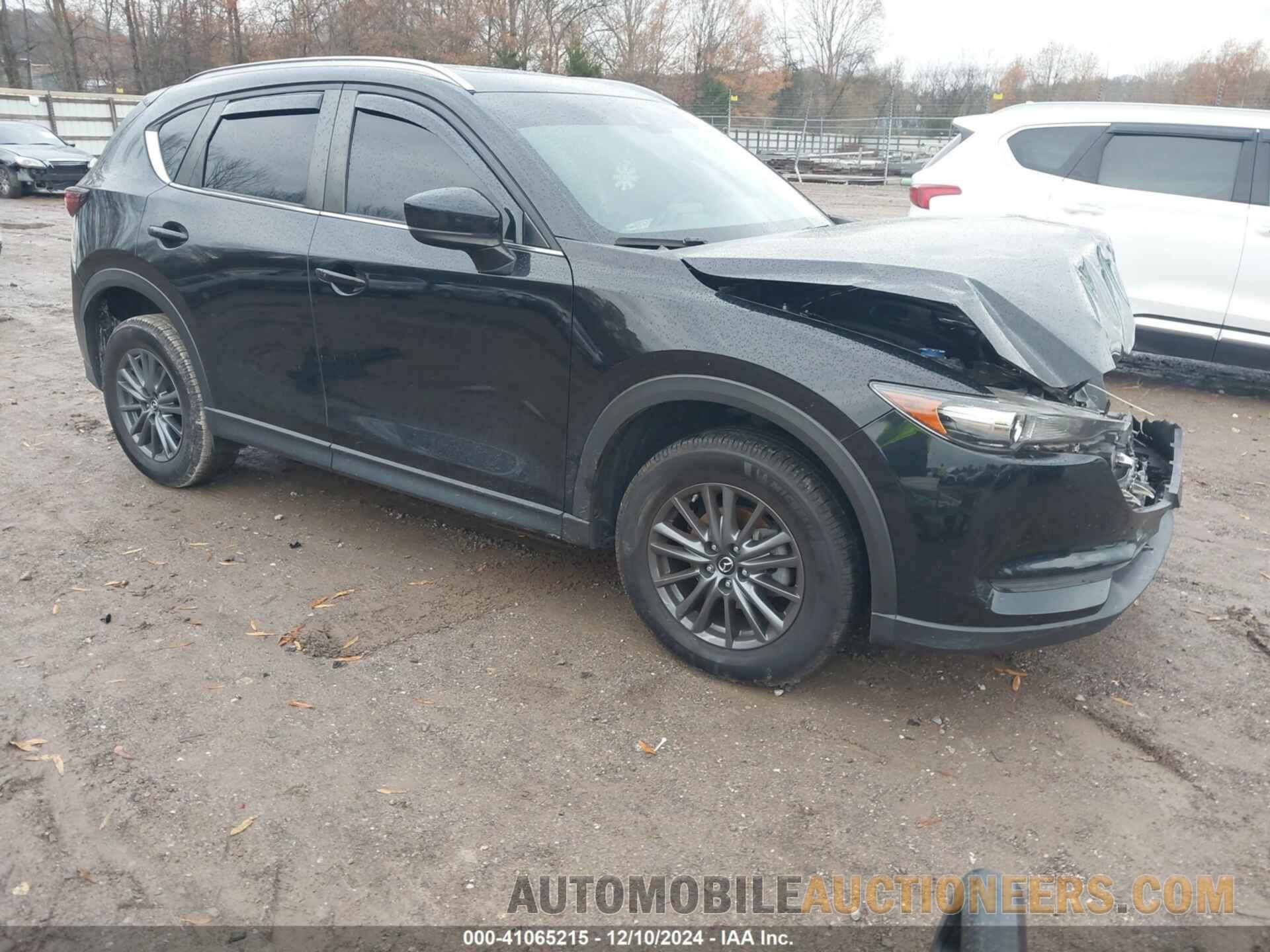 JM3KFACM1K1646096 MAZDA CX-5 2019