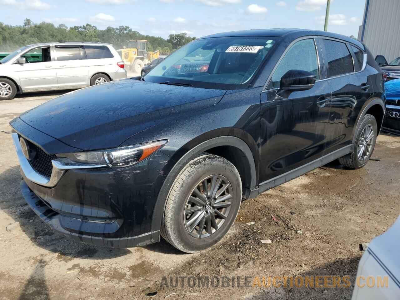 JM3KFACM1K1647376 MAZDA CX-5 2019