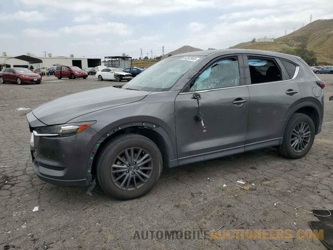 JM3KFACM1K1662363 MAZDA CX-5 2019