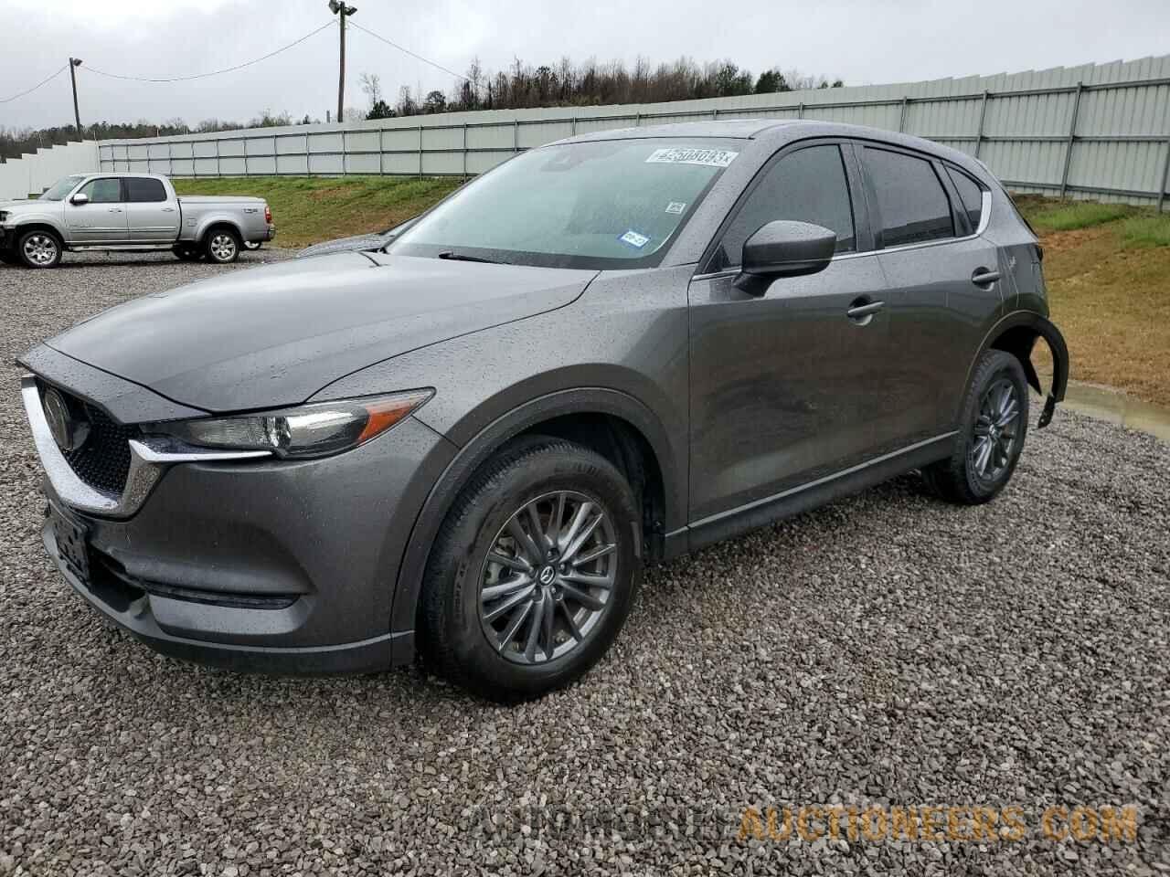 JM3KFACM1K1665084 MAZDA CX-5 2019