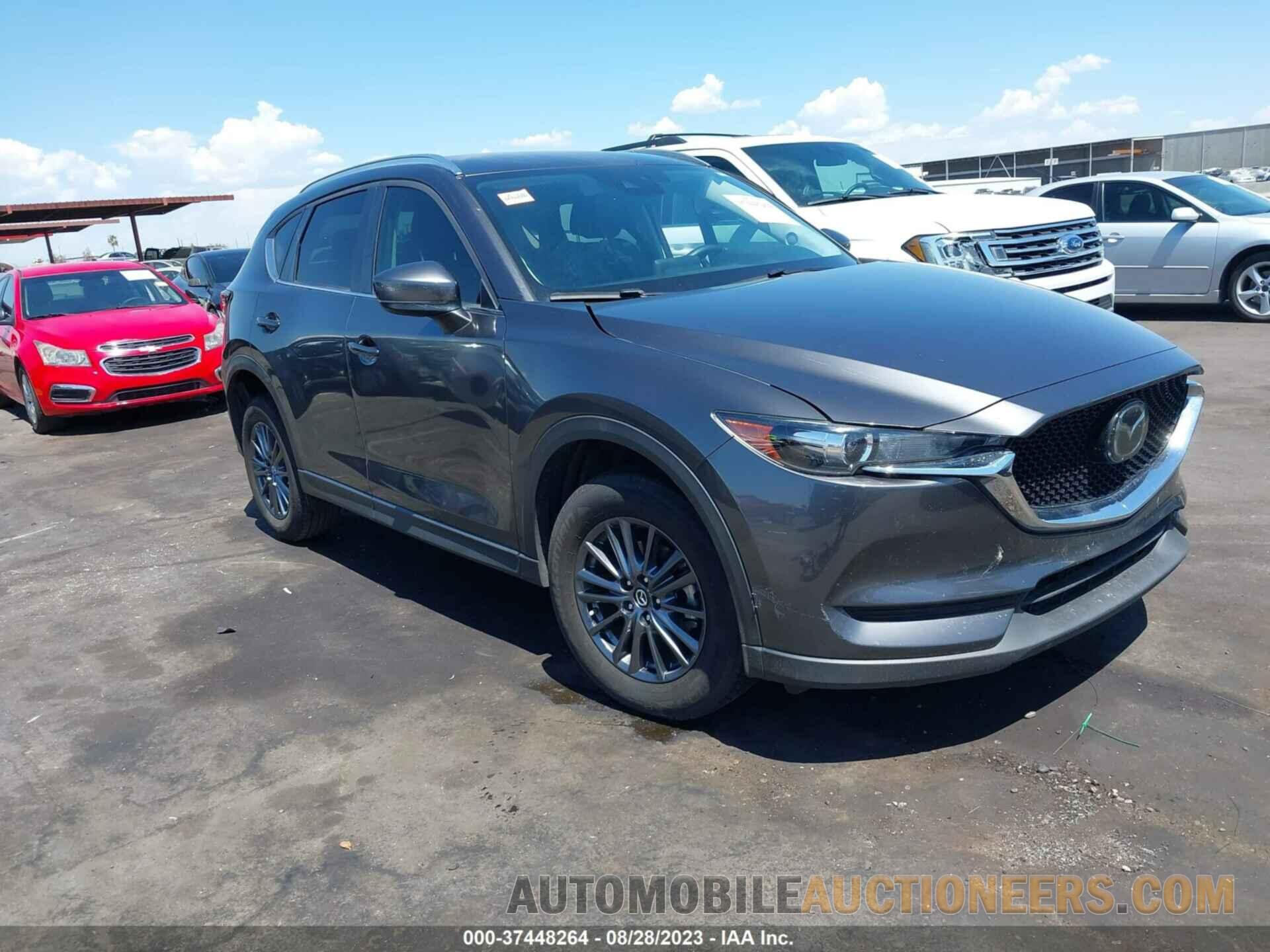 JM3KFACM1K1680605 MAZDA CX-5 2019