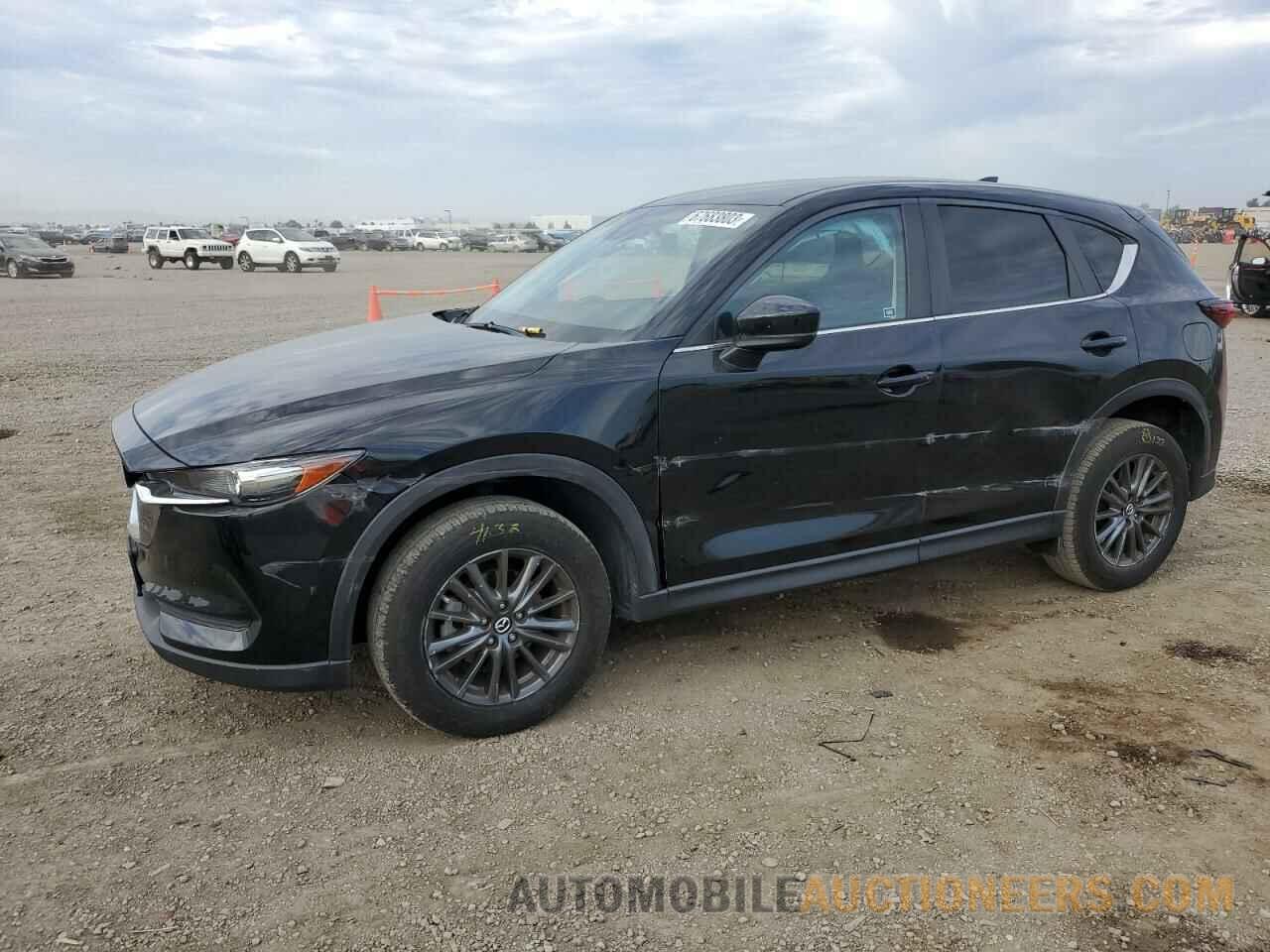 JM3KFACM1K1681396 MAZDA CX-5 2019