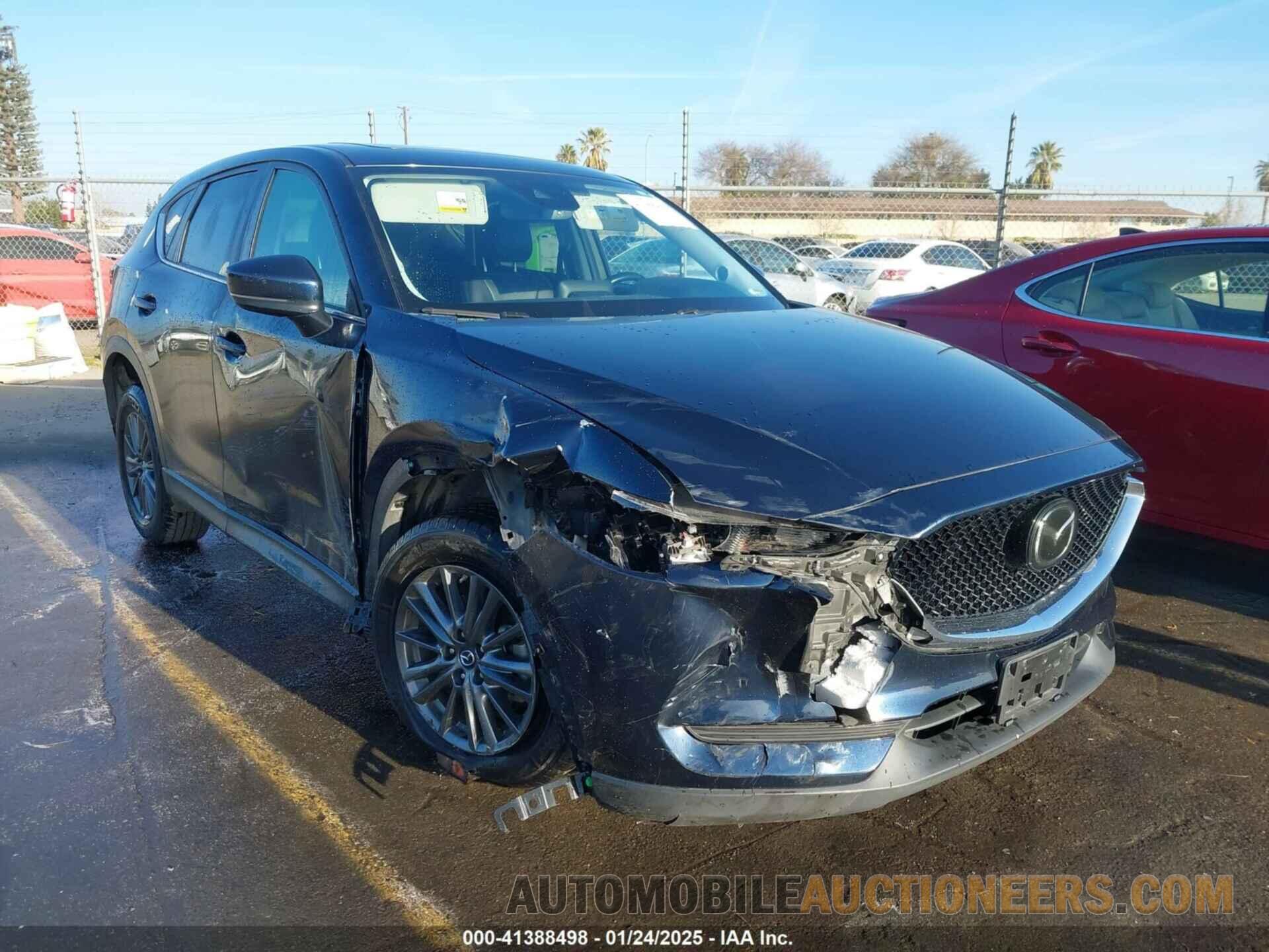 JM3KFACM1K1684024 MAZDA CX-5 2019