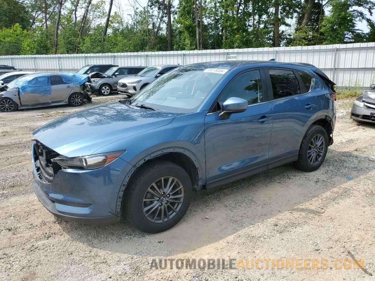 JM3KFACM1L0725310 MAZDA CX-5 2020