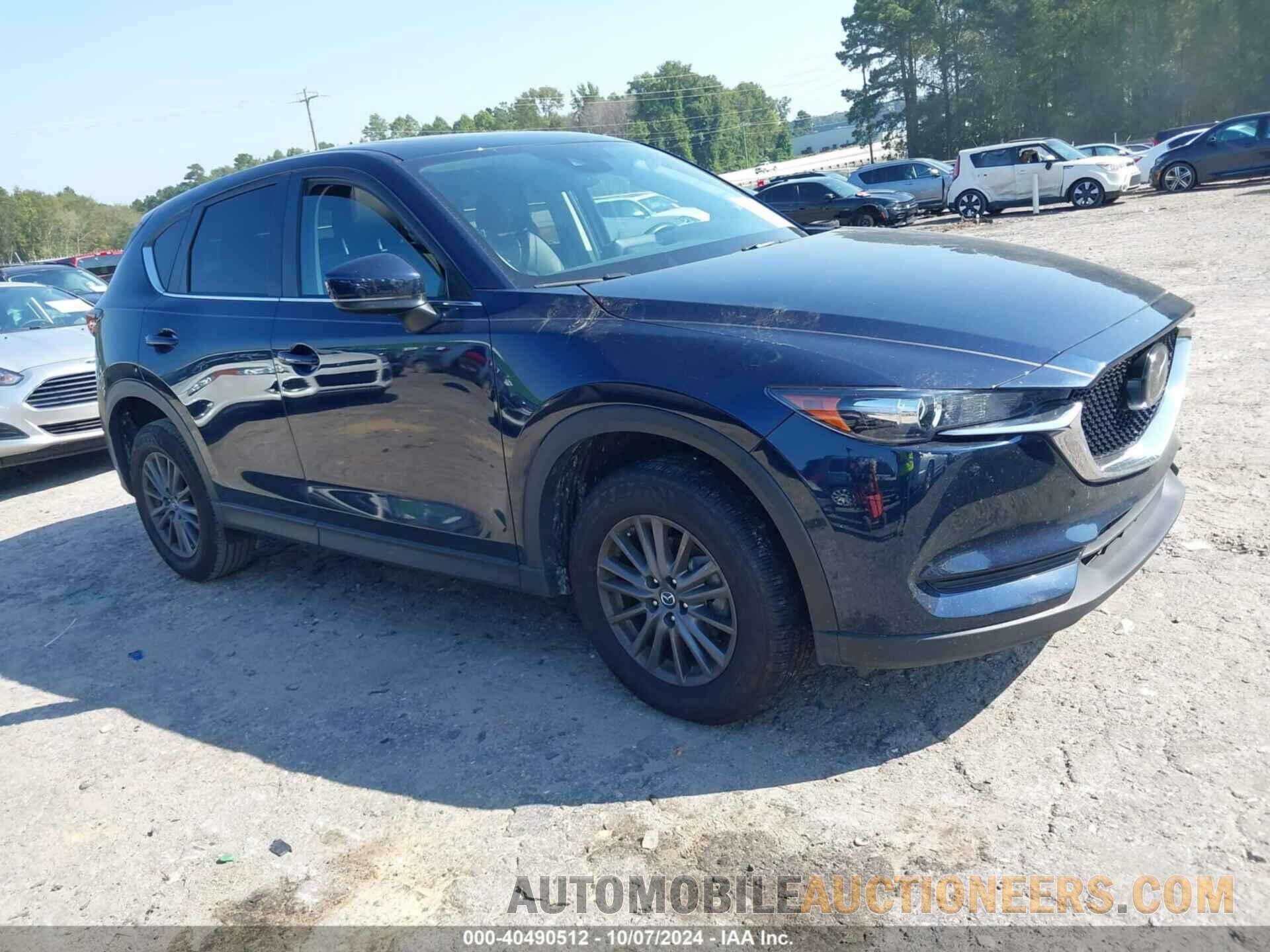 JM3KFACM1L0726036 MAZDA CX-5 2020