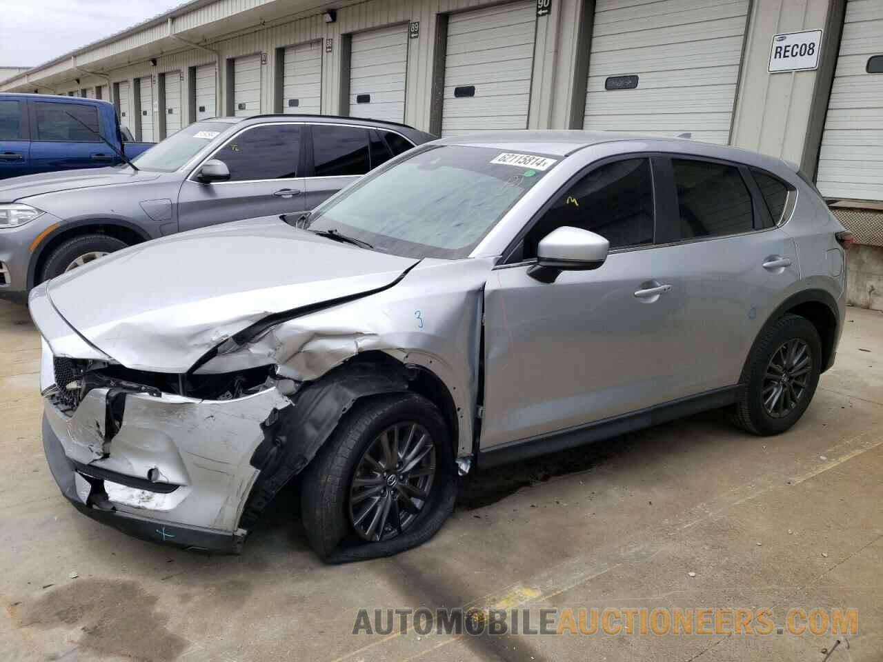 JM3KFACM1L0727722 MAZDA CX-5 2020