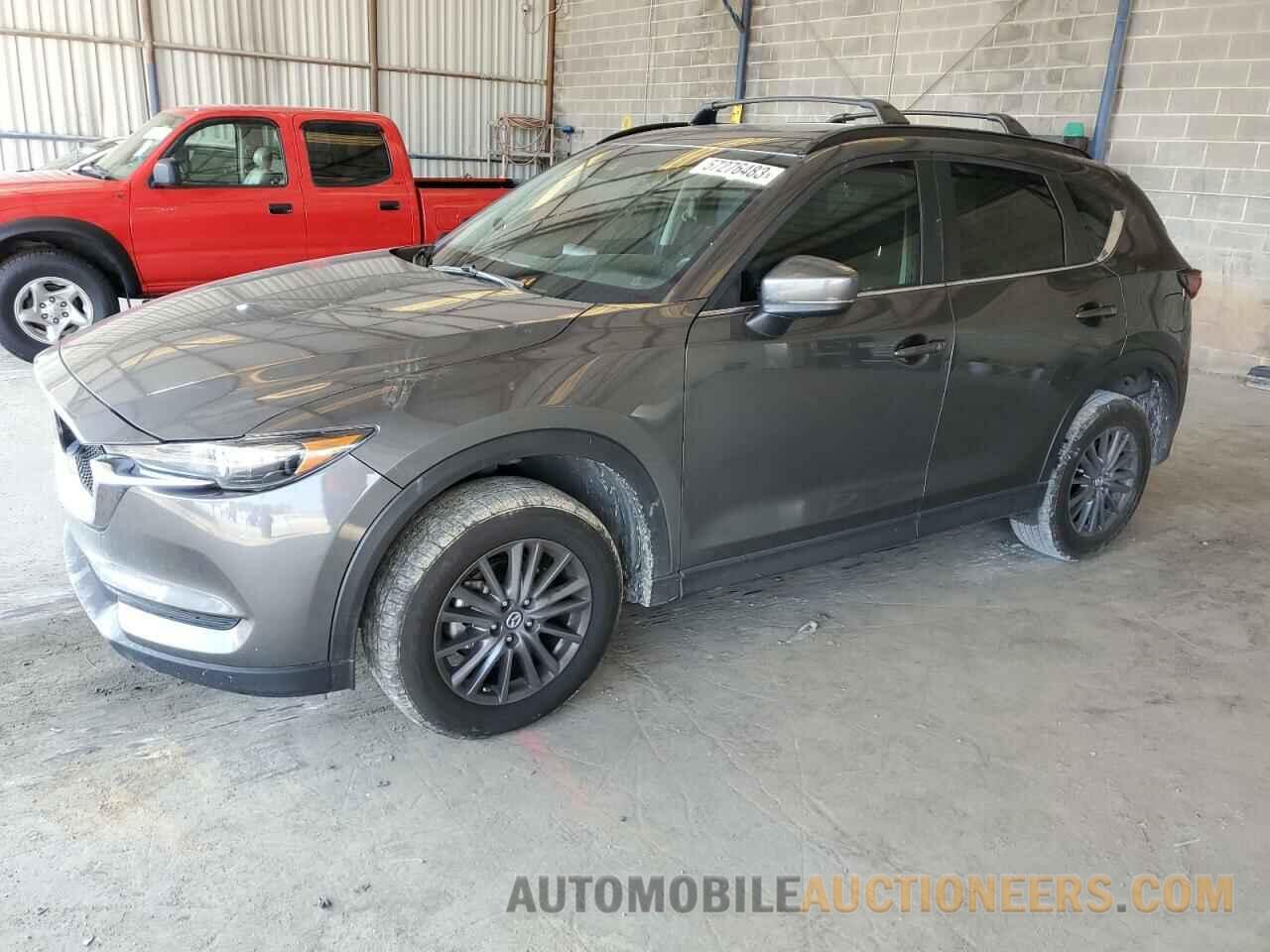 JM3KFACM1L0751177 MAZDA CX-5 2020