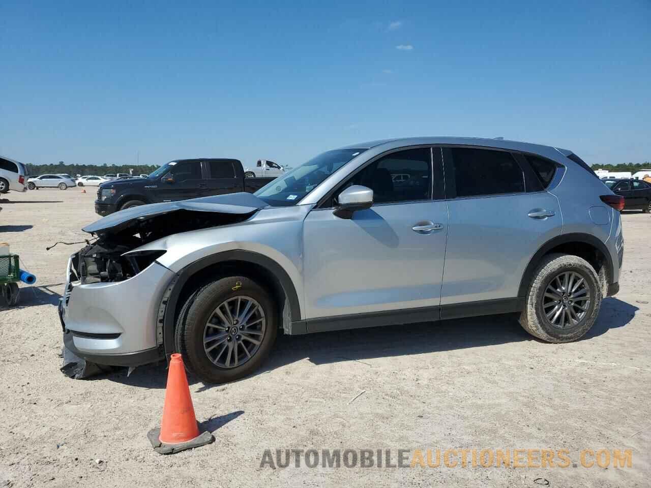 JM3KFACM1L0752703 MAZDA CX-5 2020