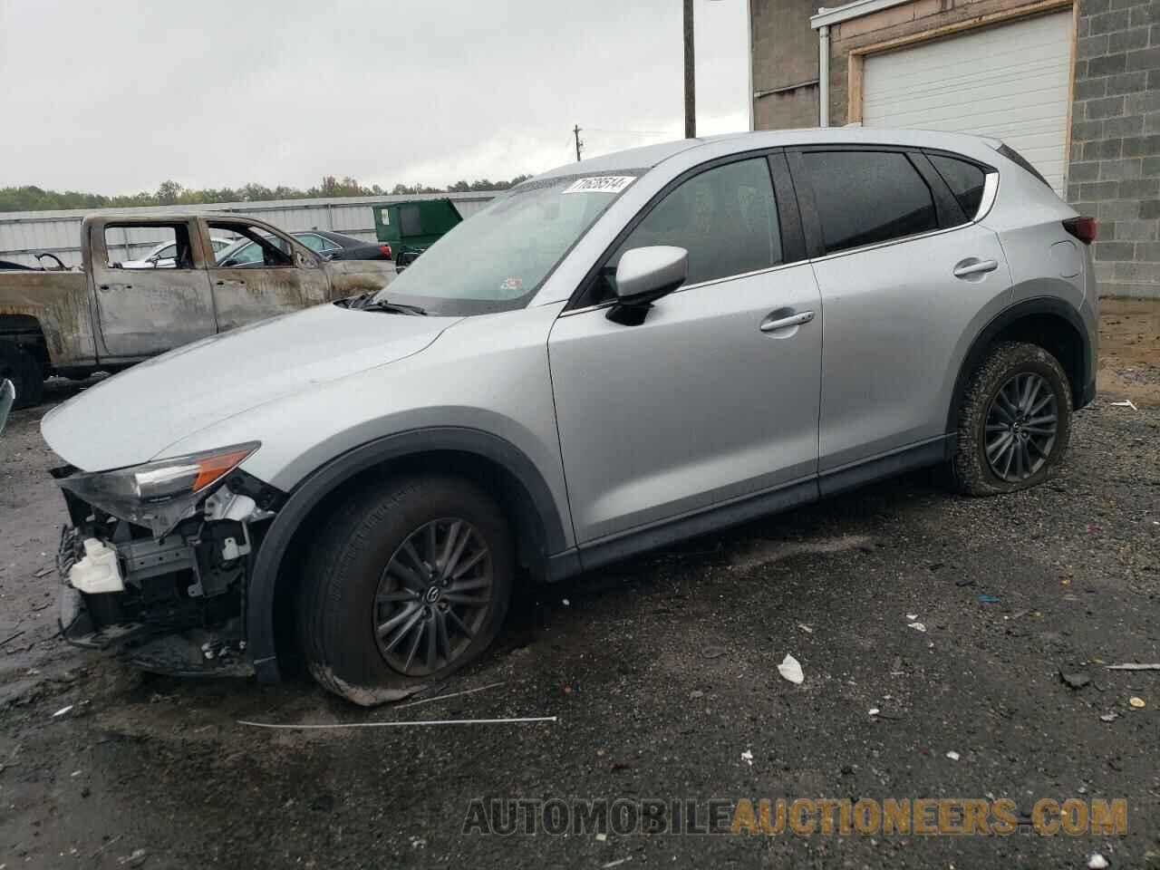 JM3KFACM1L0767072 MAZDA CX-5 2020