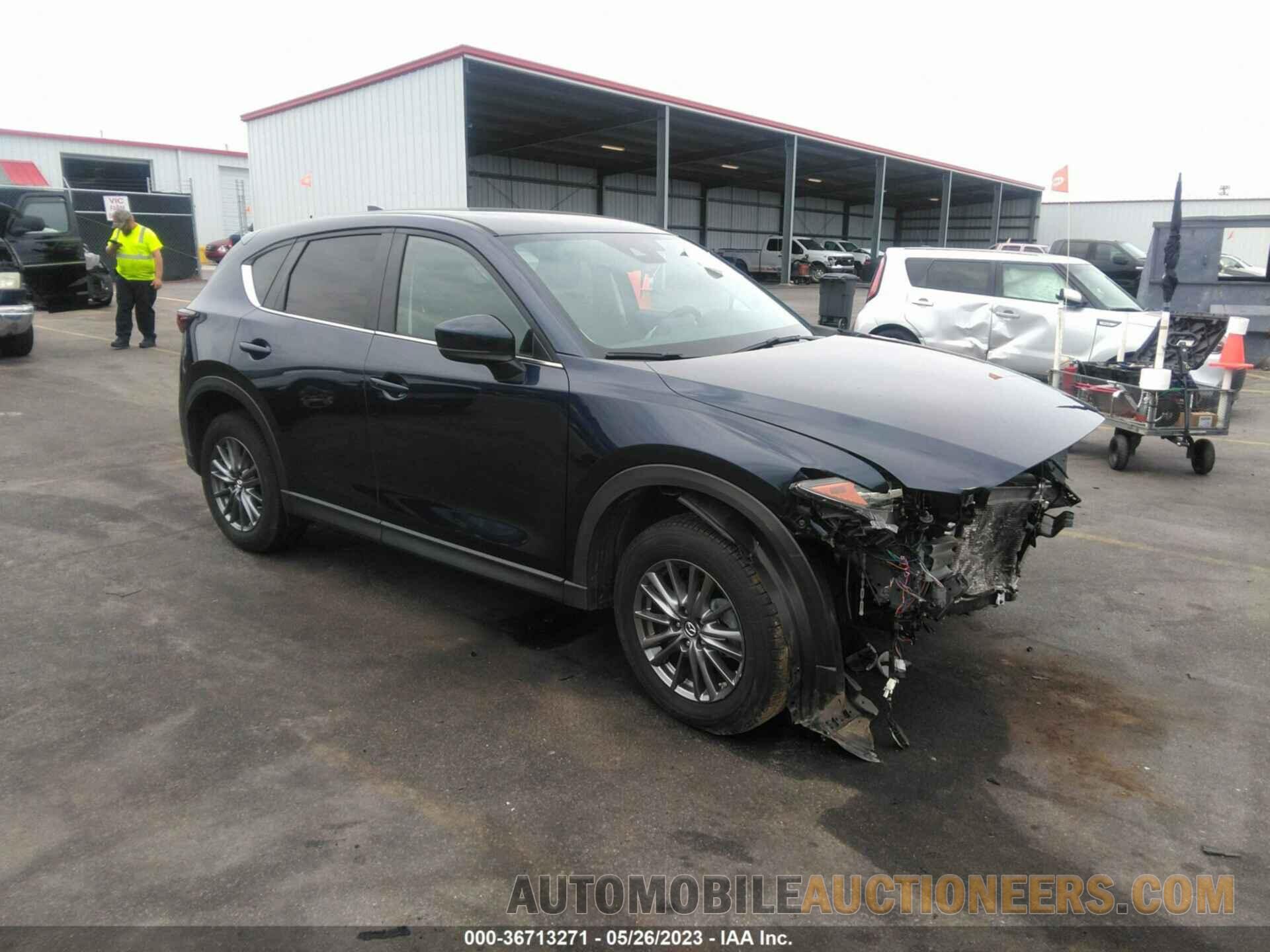 JM3KFACM1L0770702 MAZDA CX-5 2020