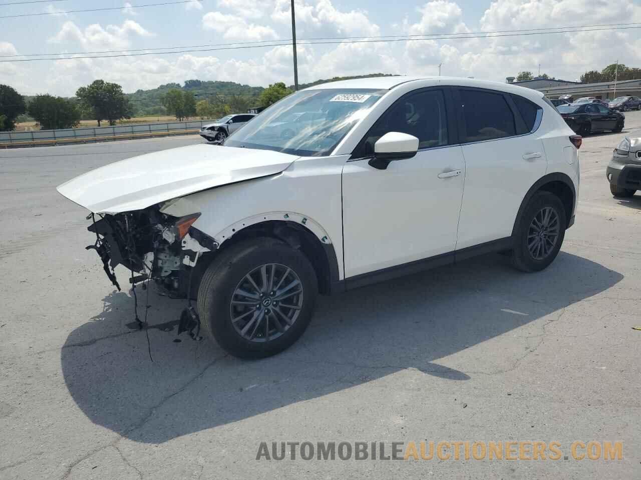 JM3KFACM1L0771493 MAZDA CX-5 2020