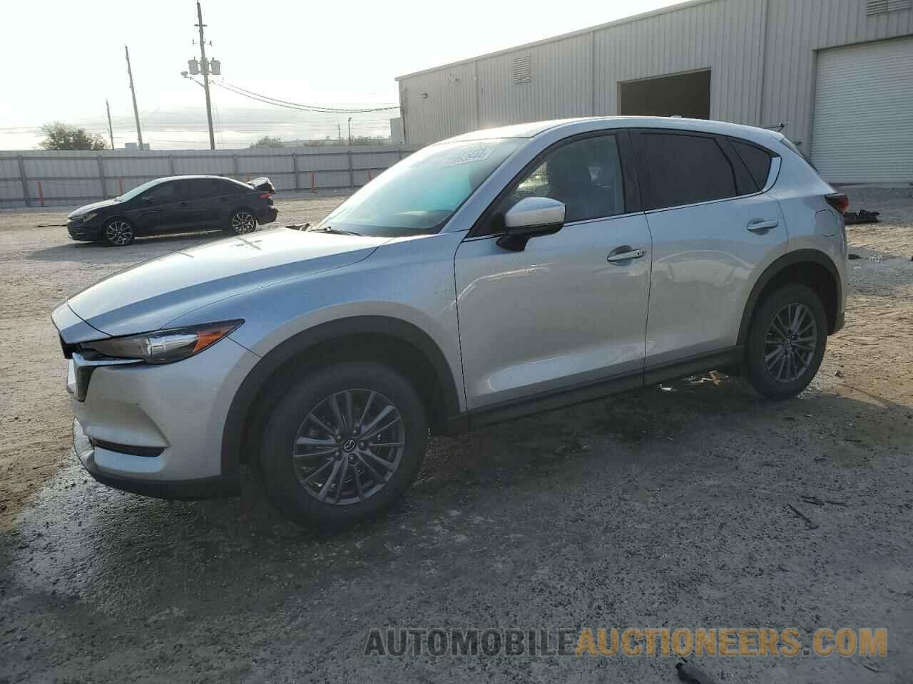 JM3KFACM1L0772028 MAZDA CX-5 2020