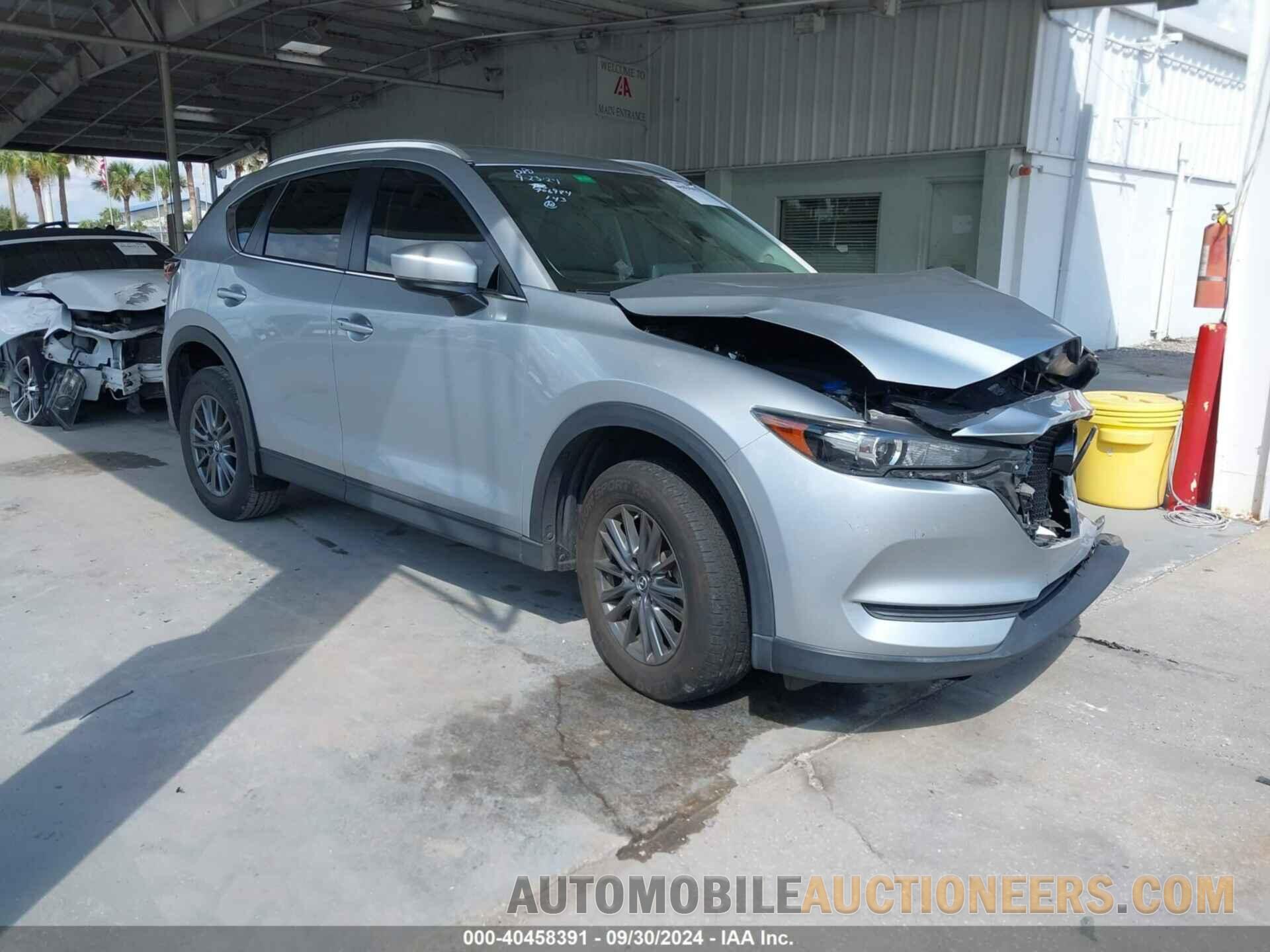 JM3KFACM1L0791405 MAZDA CX-5 2020