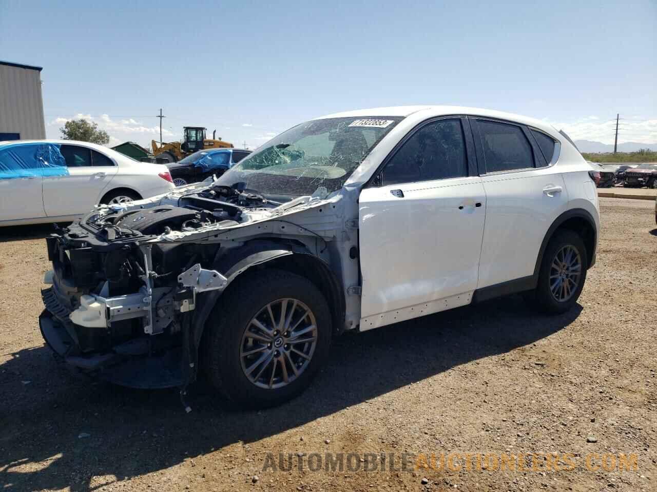 JM3KFACM1L0797625 MAZDA CX-5 2020