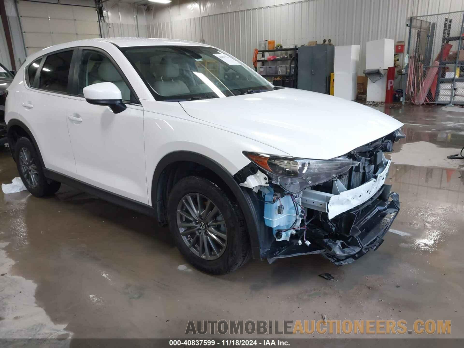 JM3KFACM1L0802788 MAZDA CX-5 2020