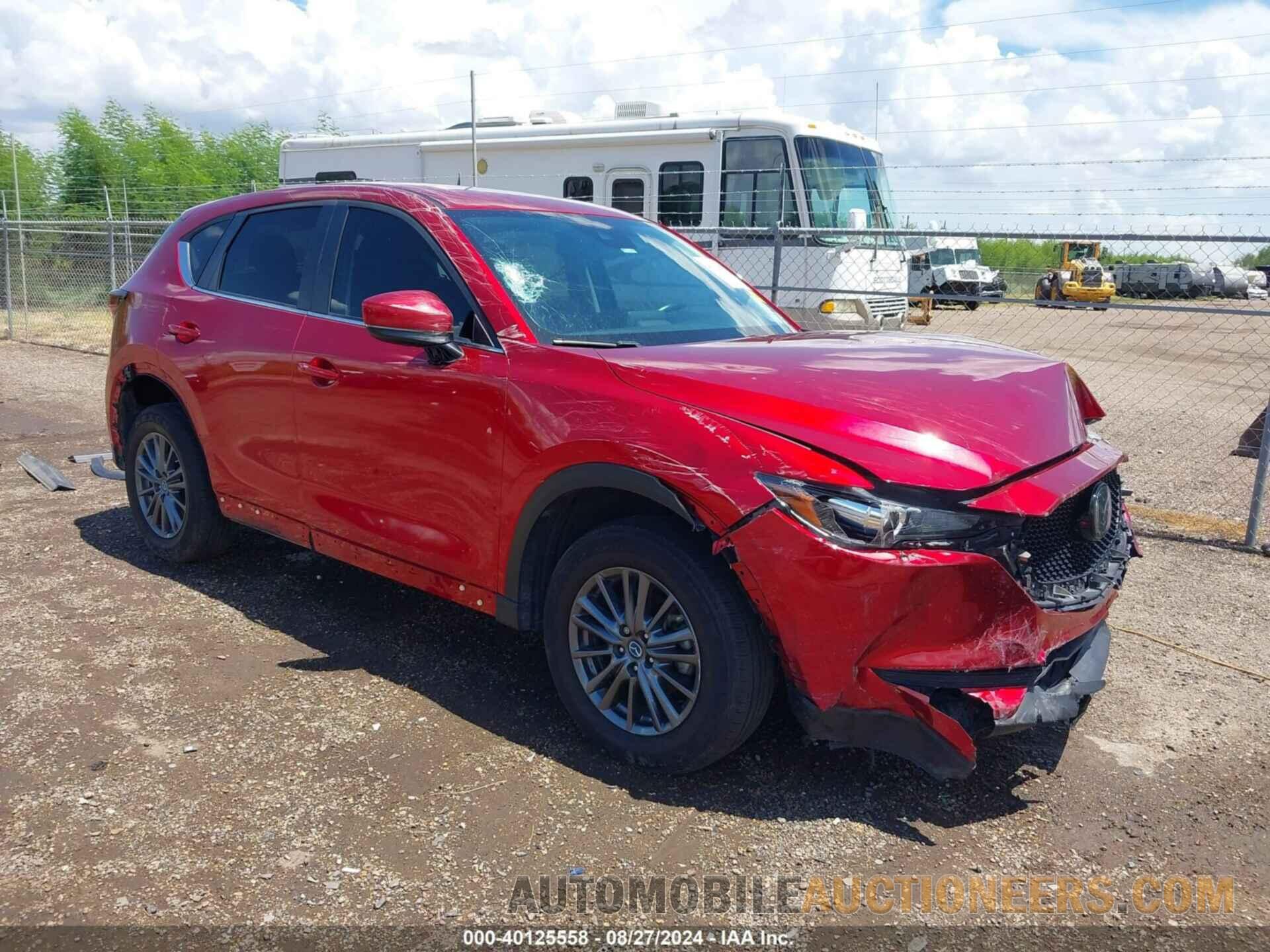 JM3KFACM1L0808915 MAZDA CX-5 2020