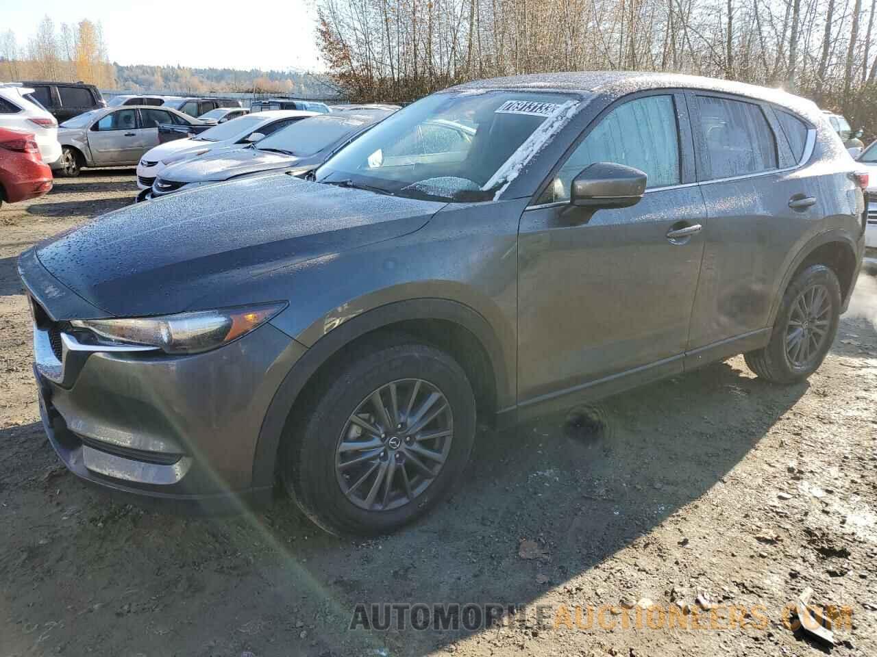 JM3KFACM1L0814990 MAZDA CX-5 2020