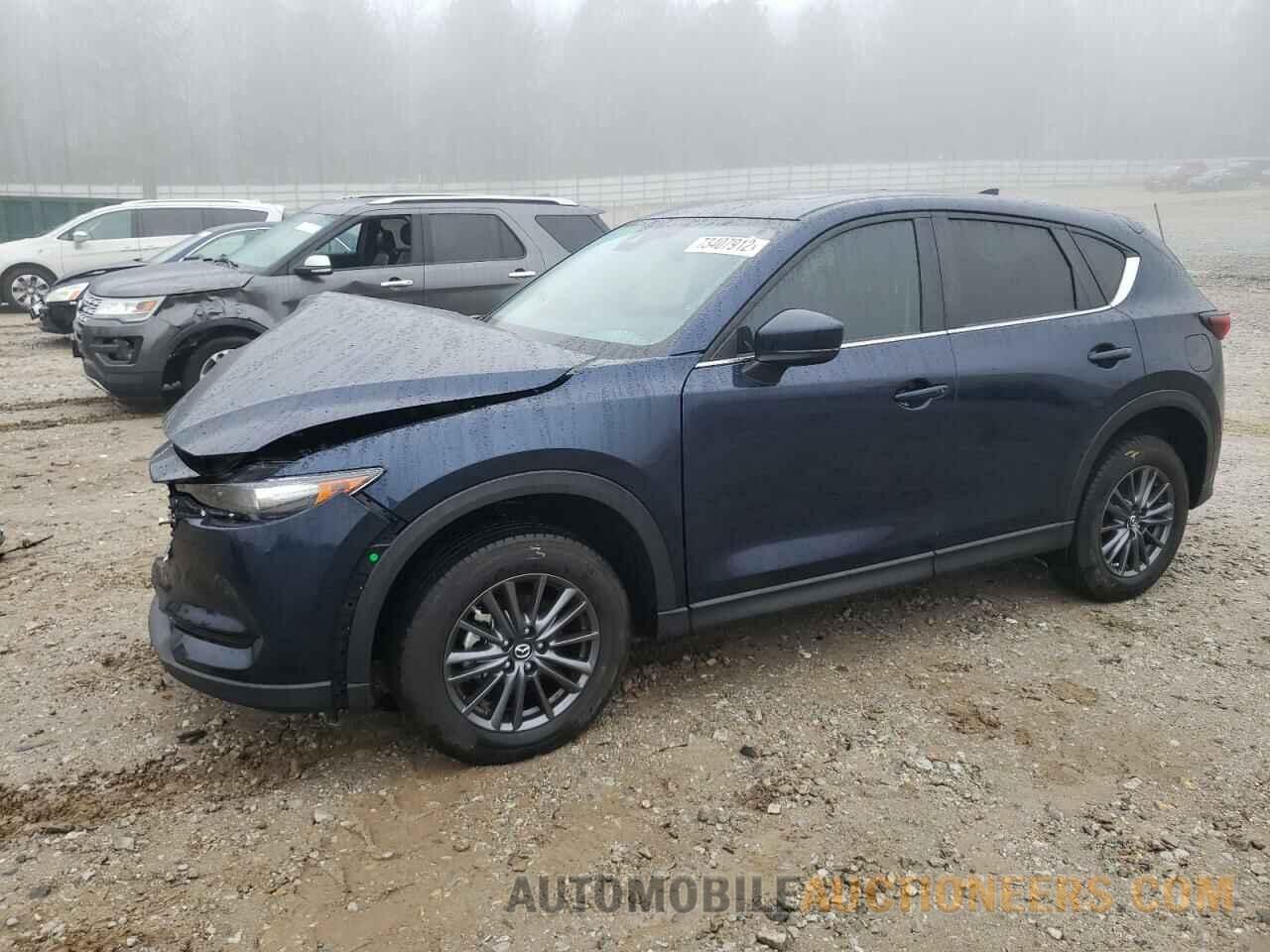 JM3KFACM1L0830428 MAZDA CX-5 2020