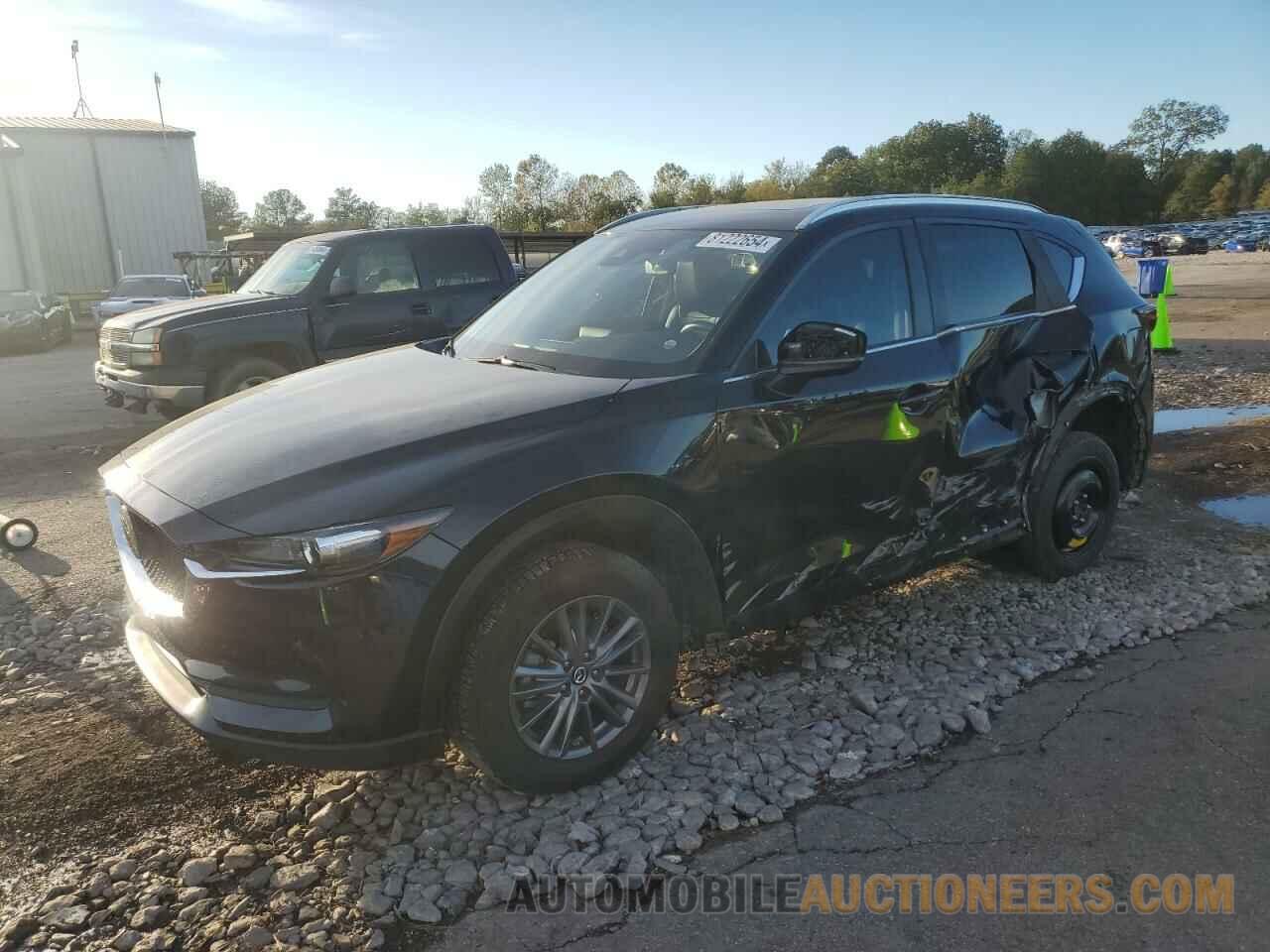 JM3KFACM1L0843387 MAZDA CX-5 2020