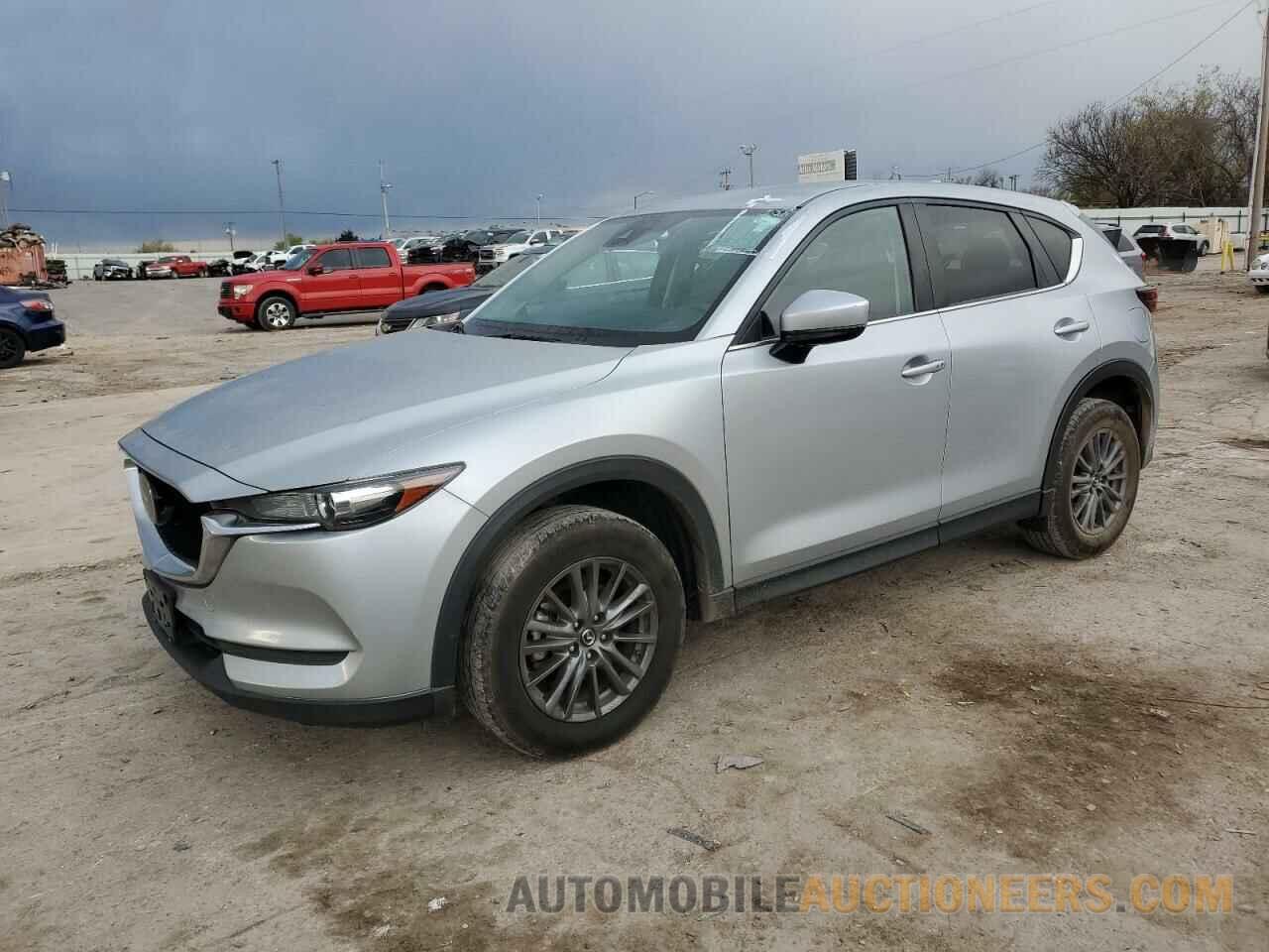 JM3KFACM1L1785047 MAZDA CX-5 2020