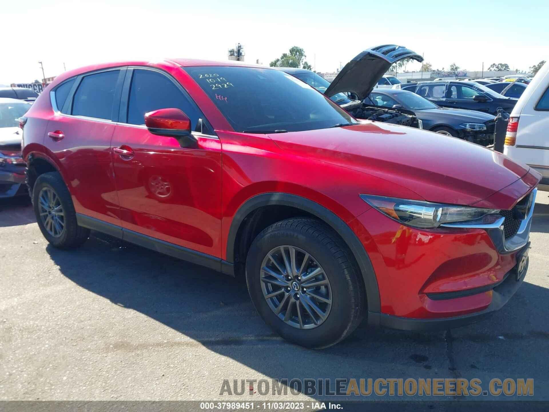 JM3KFACM1L1802929 MAZDA CX-5 2020