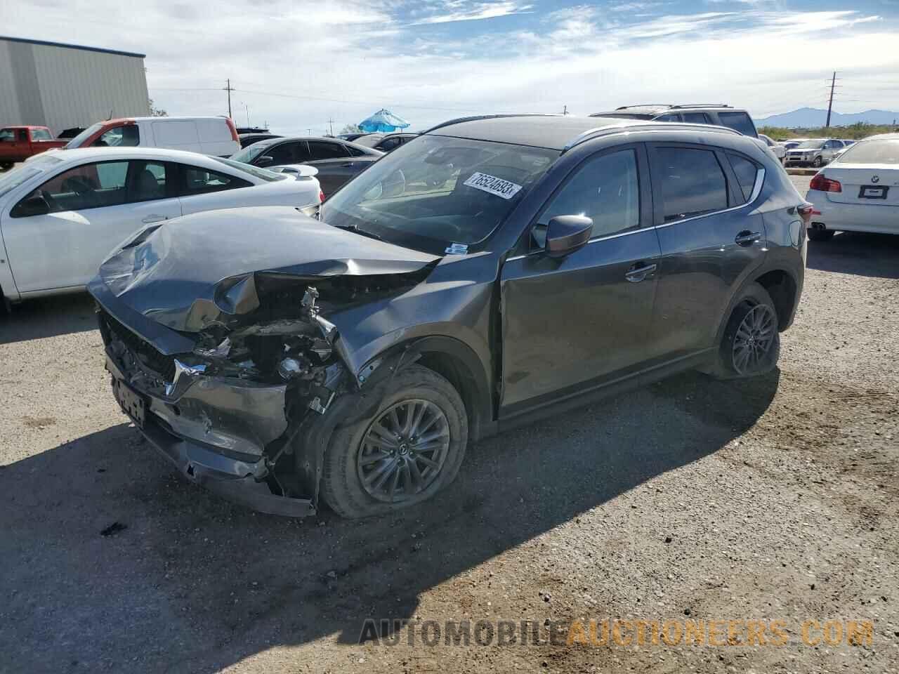 JM3KFACM1L1831623 MAZDA CX-5 2020