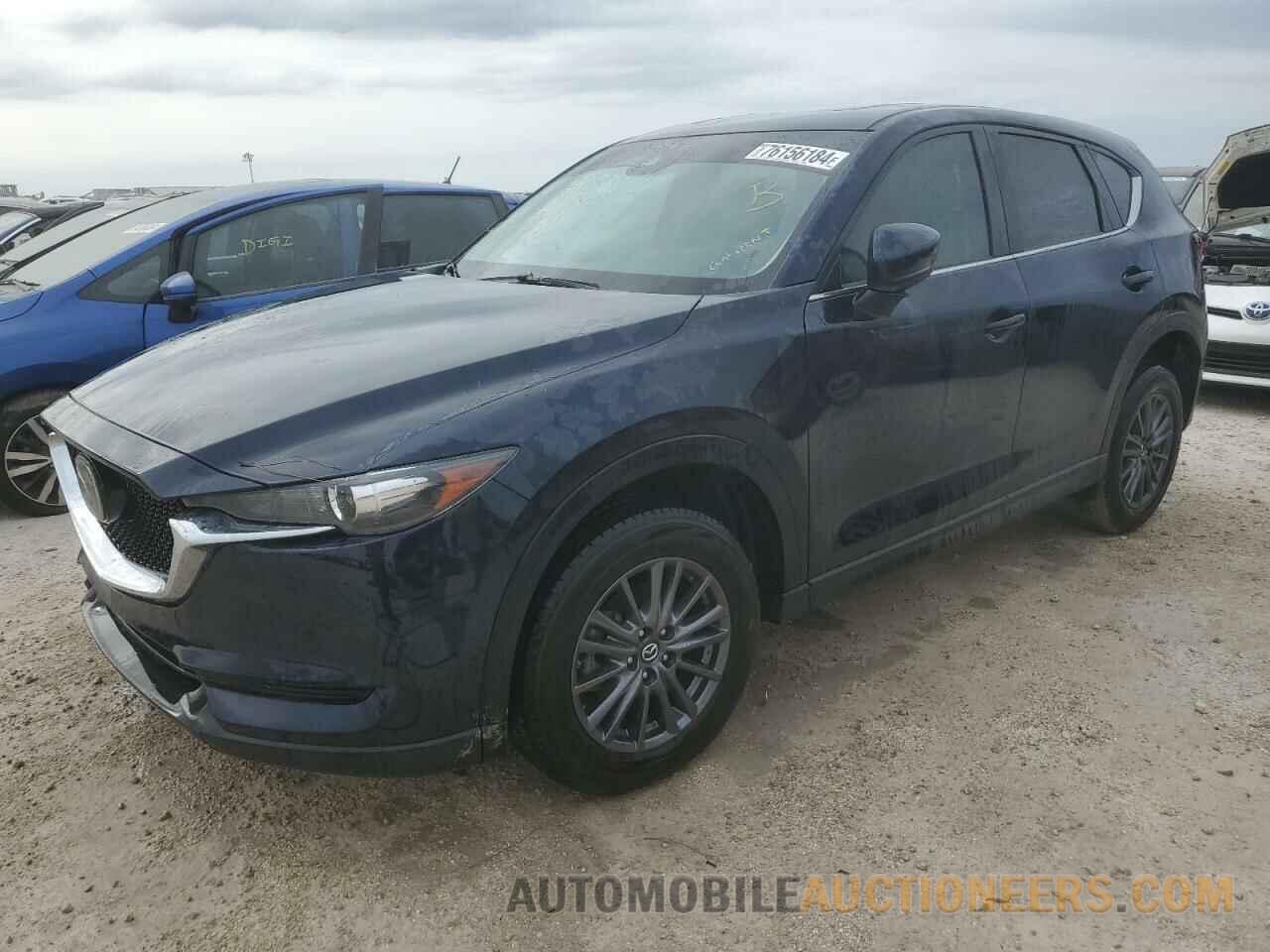 JM3KFACM1L1831640 MAZDA CX-5 2020