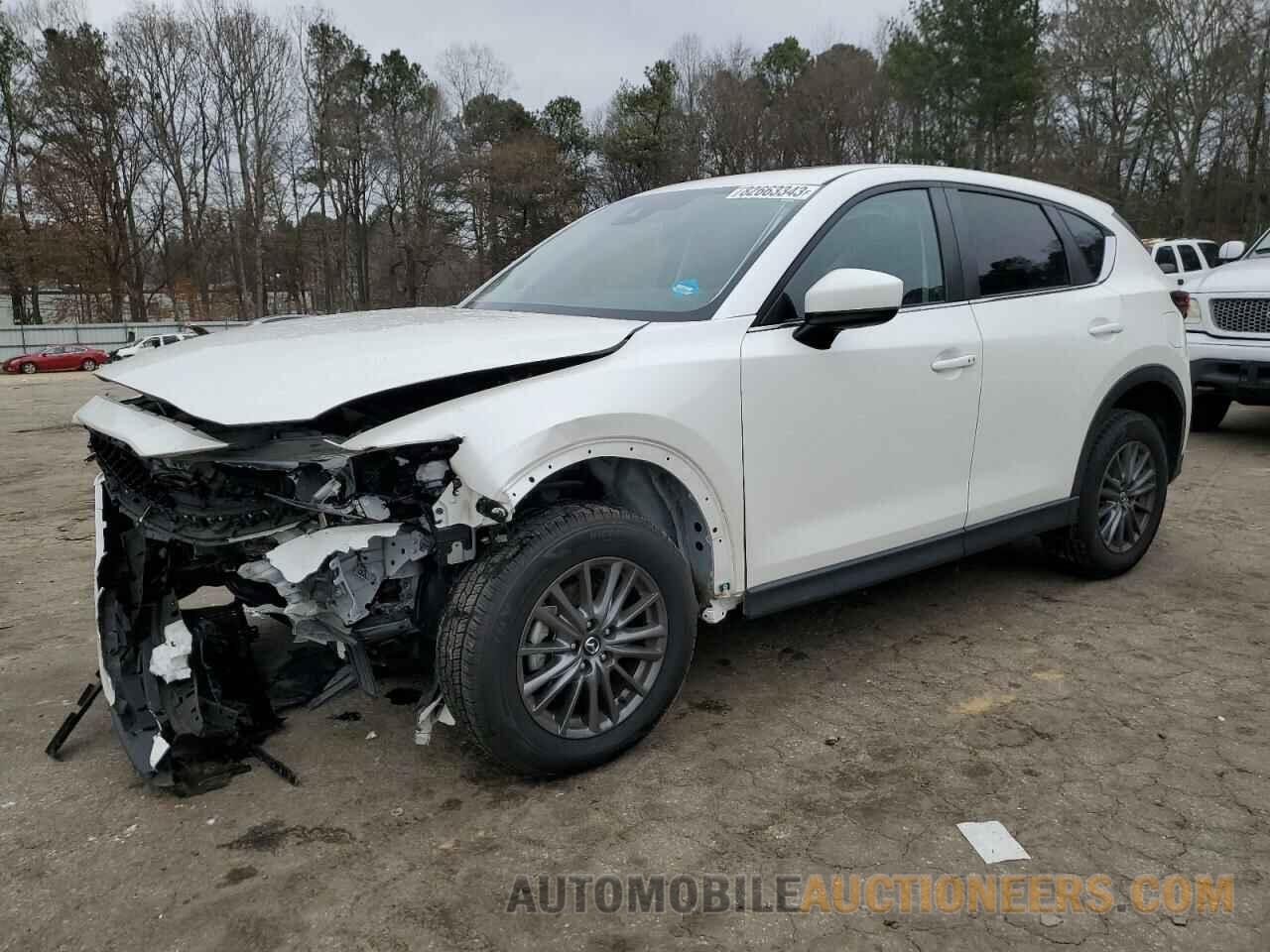 JM3KFACM1L1862922 MAZDA CX-5 2020