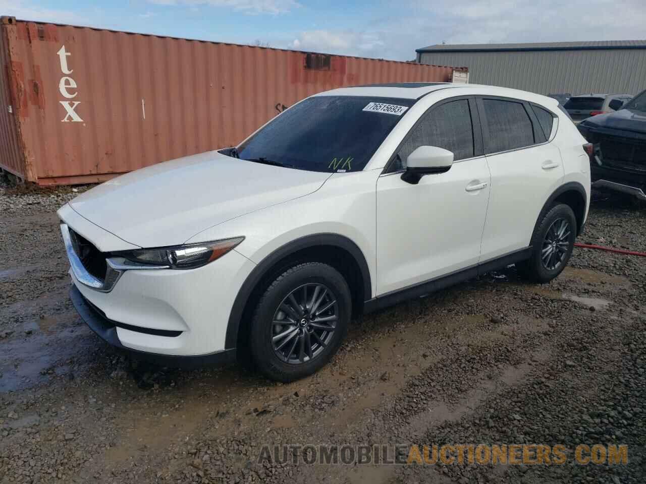 JM3KFACM1L1866453 MAZDA CX-5 2020