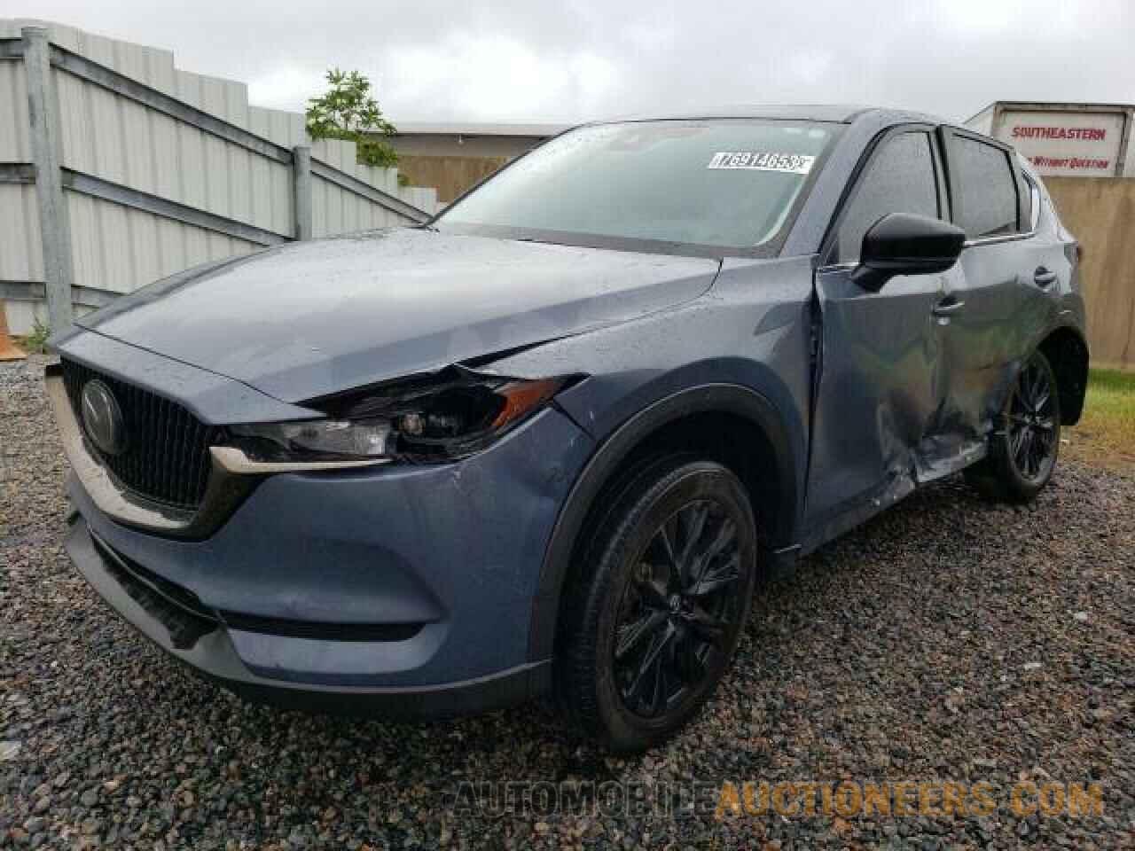 JM3KFACM1M0345689 MAZDA CX-5 2021