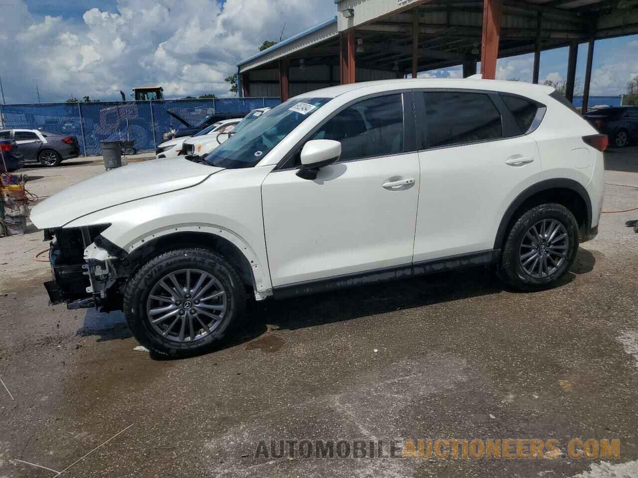 JM3KFACM1M0356255 MAZDA CX-5 2021