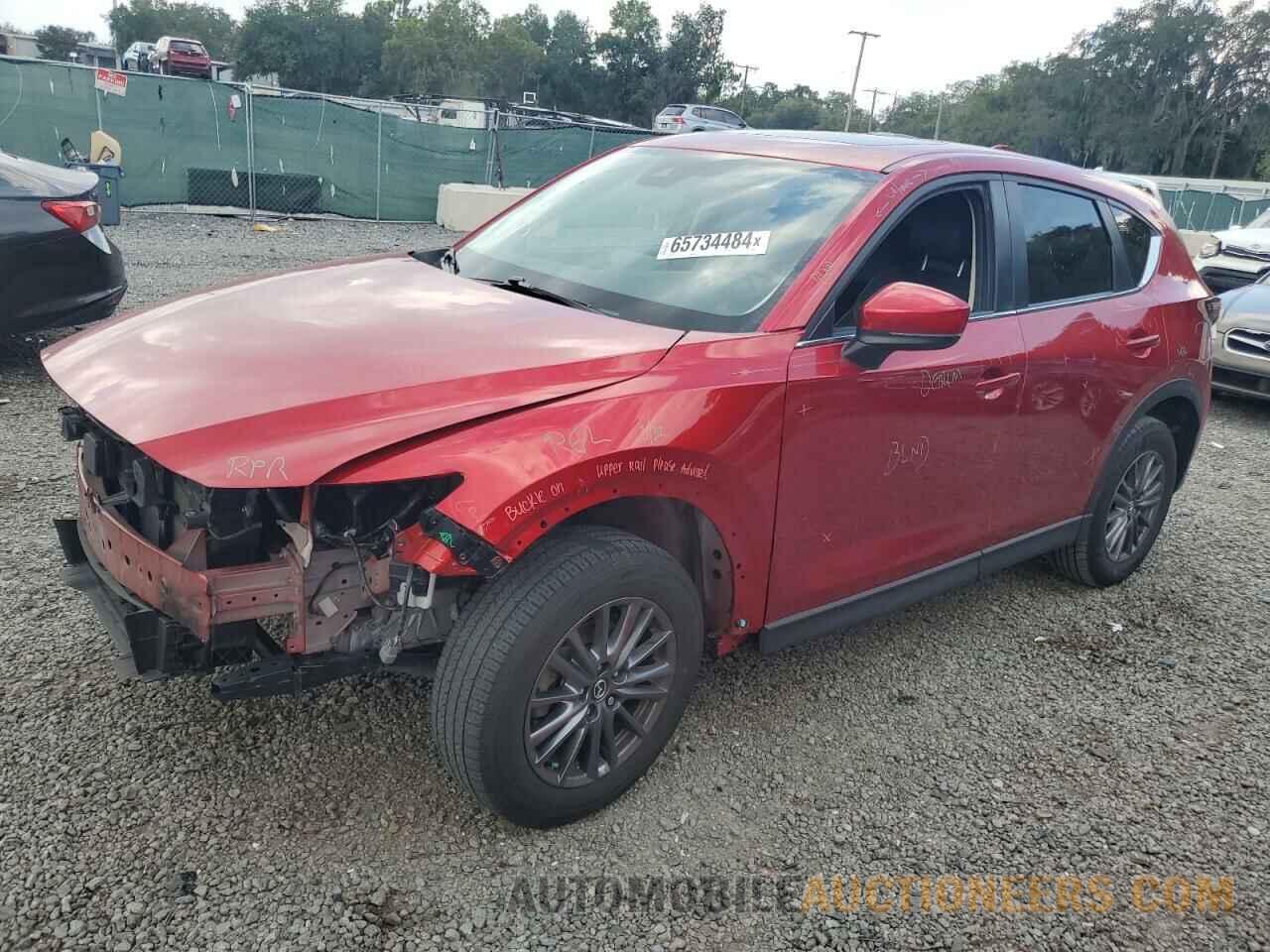 JM3KFACM1M0362623 MAZDA CX-5 2021