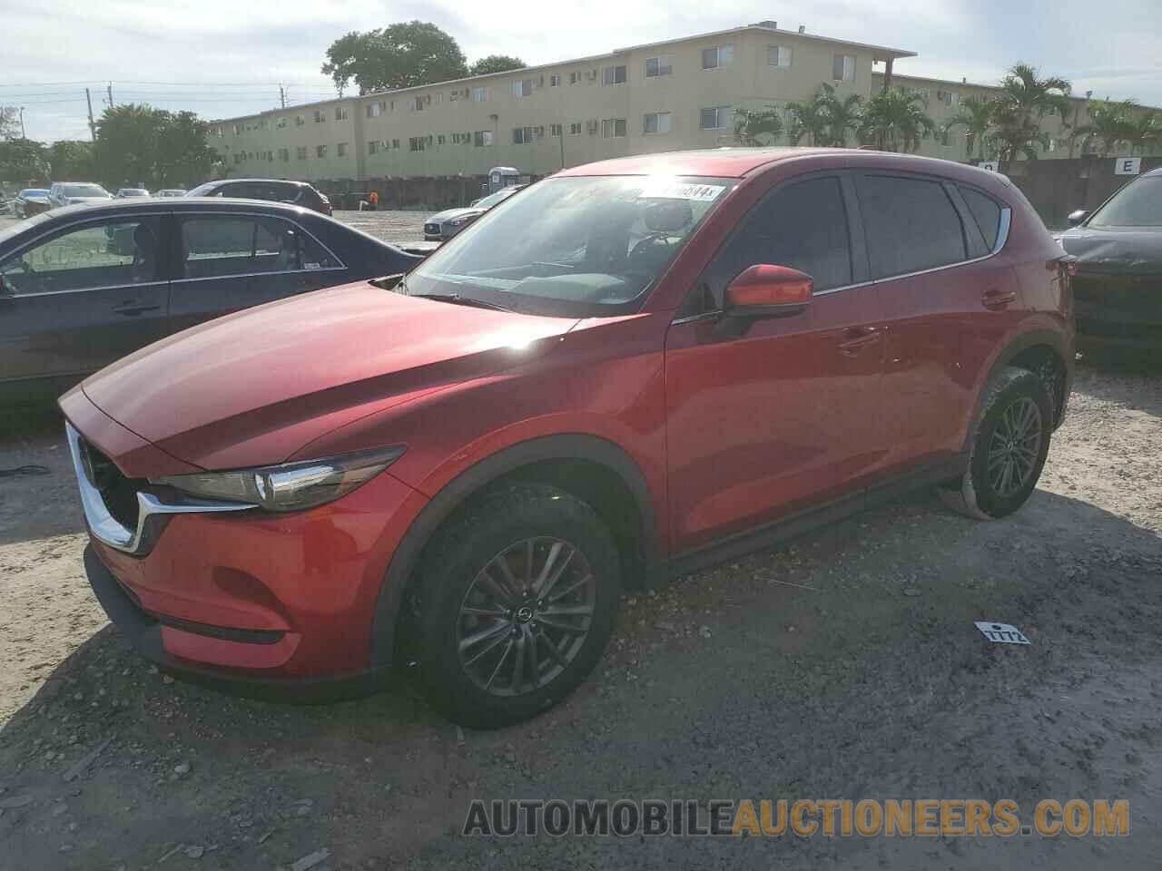 JM3KFACM1M0398425 MAZDA CX-5 2021