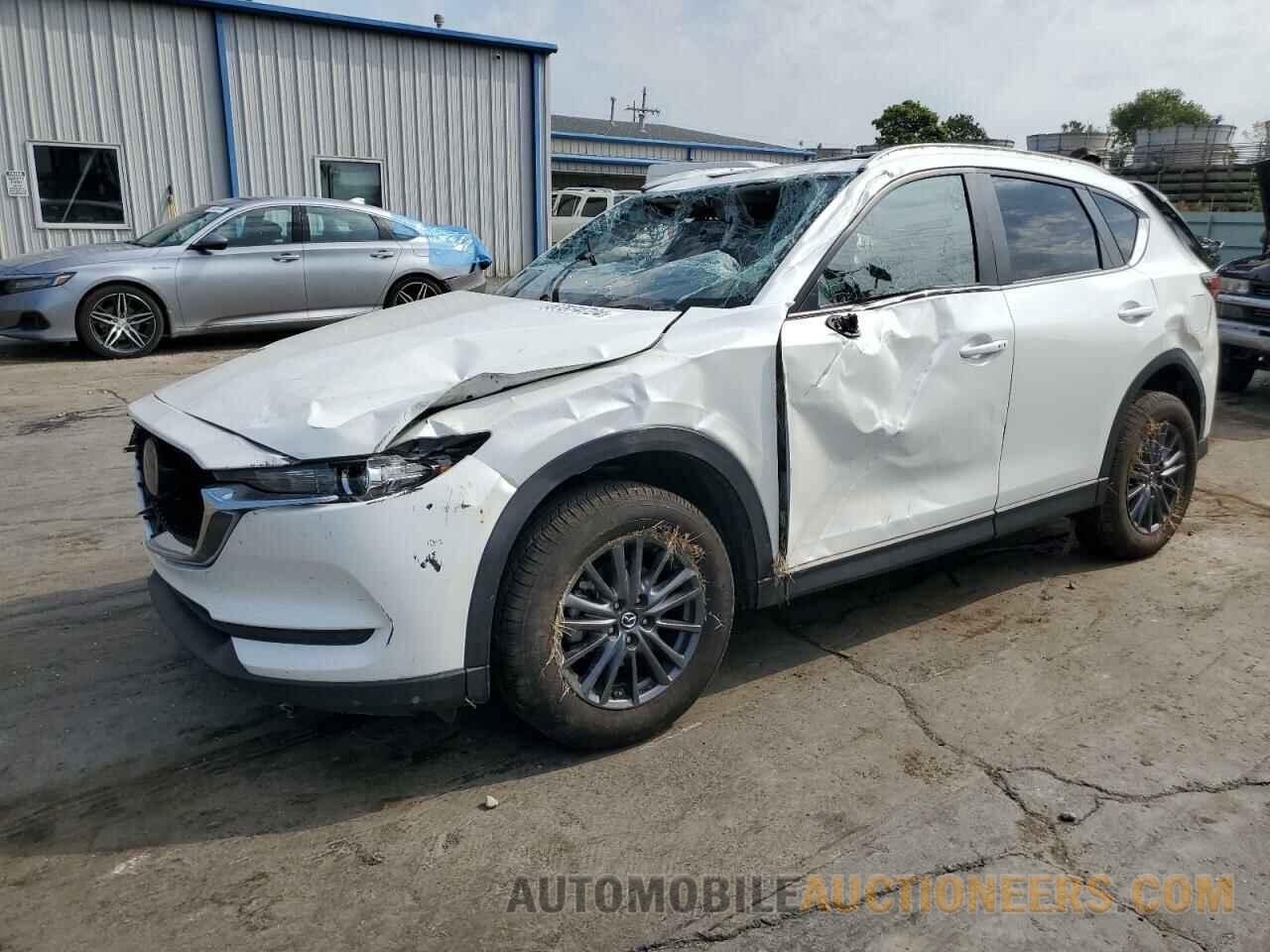 JM3KFACM1M0405129 MAZDA CX-5 2021