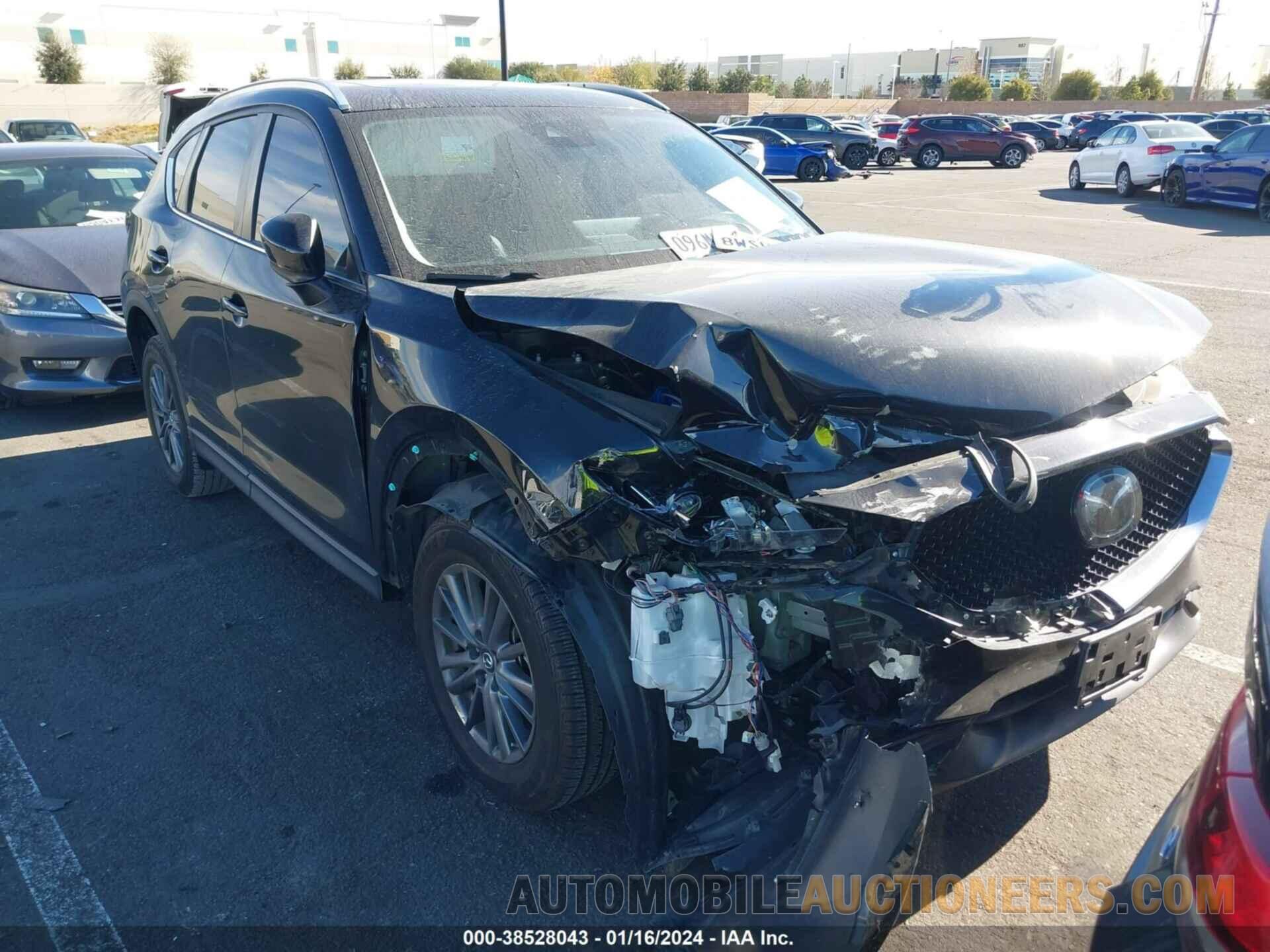 JM3KFACM1M0406622 MAZDA CX-5 2021