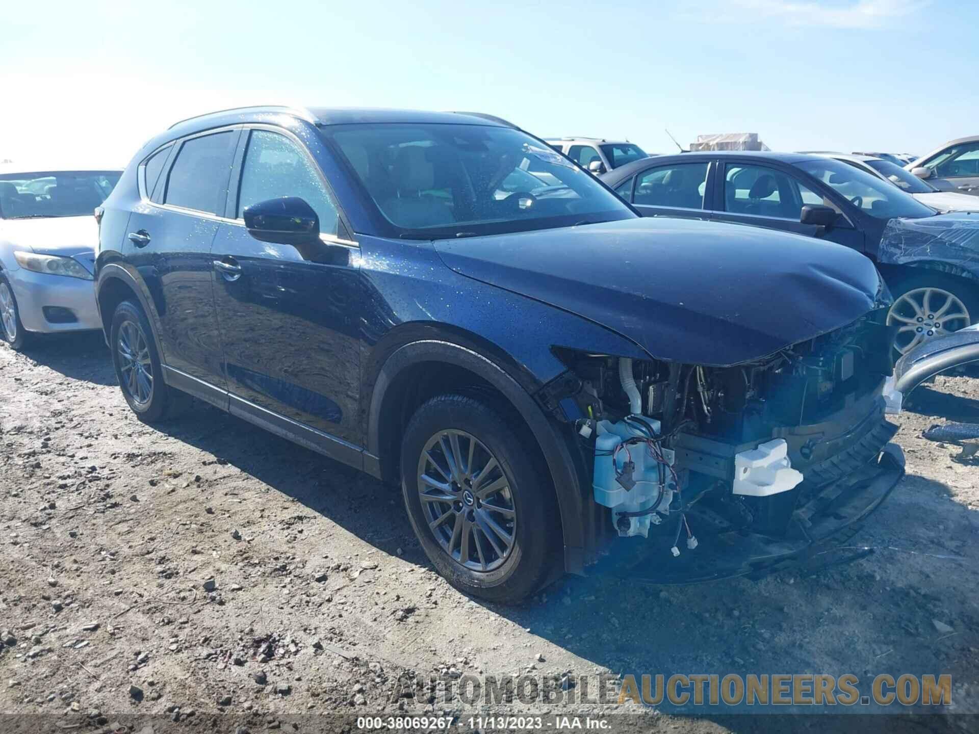 JM3KFACM1M0413277 MAZDA CX-5 2021