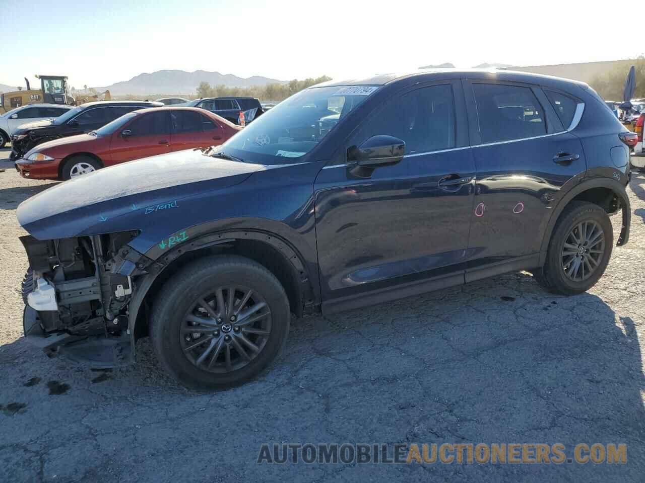 JM3KFACM1M0413392 MAZDA CX-5 2021