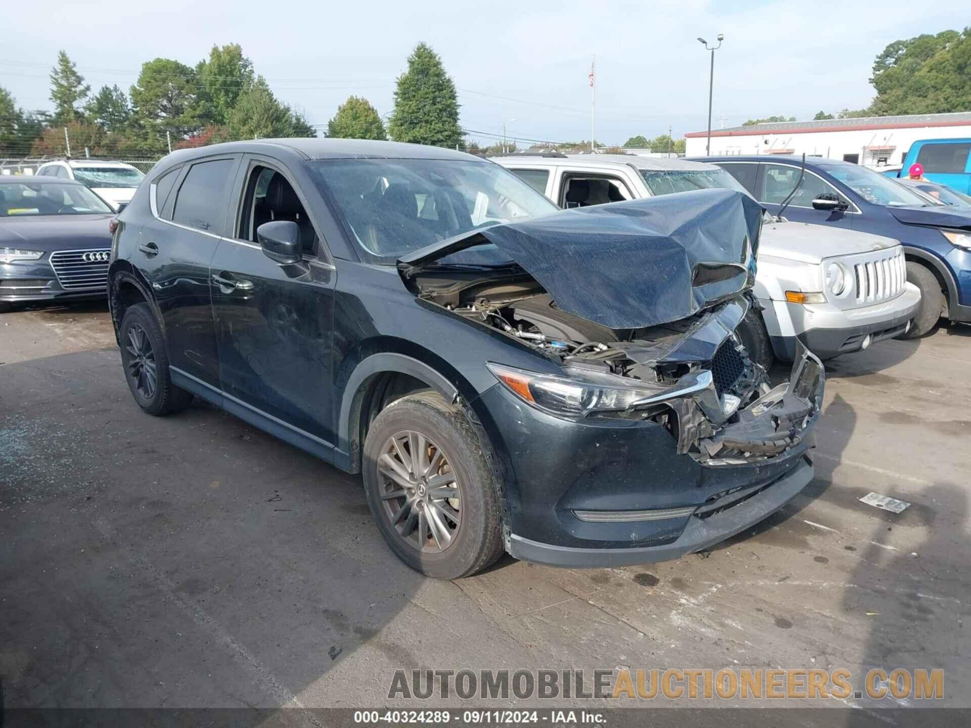 JM3KFACM1M0445260 MAZDA CX-5 2021