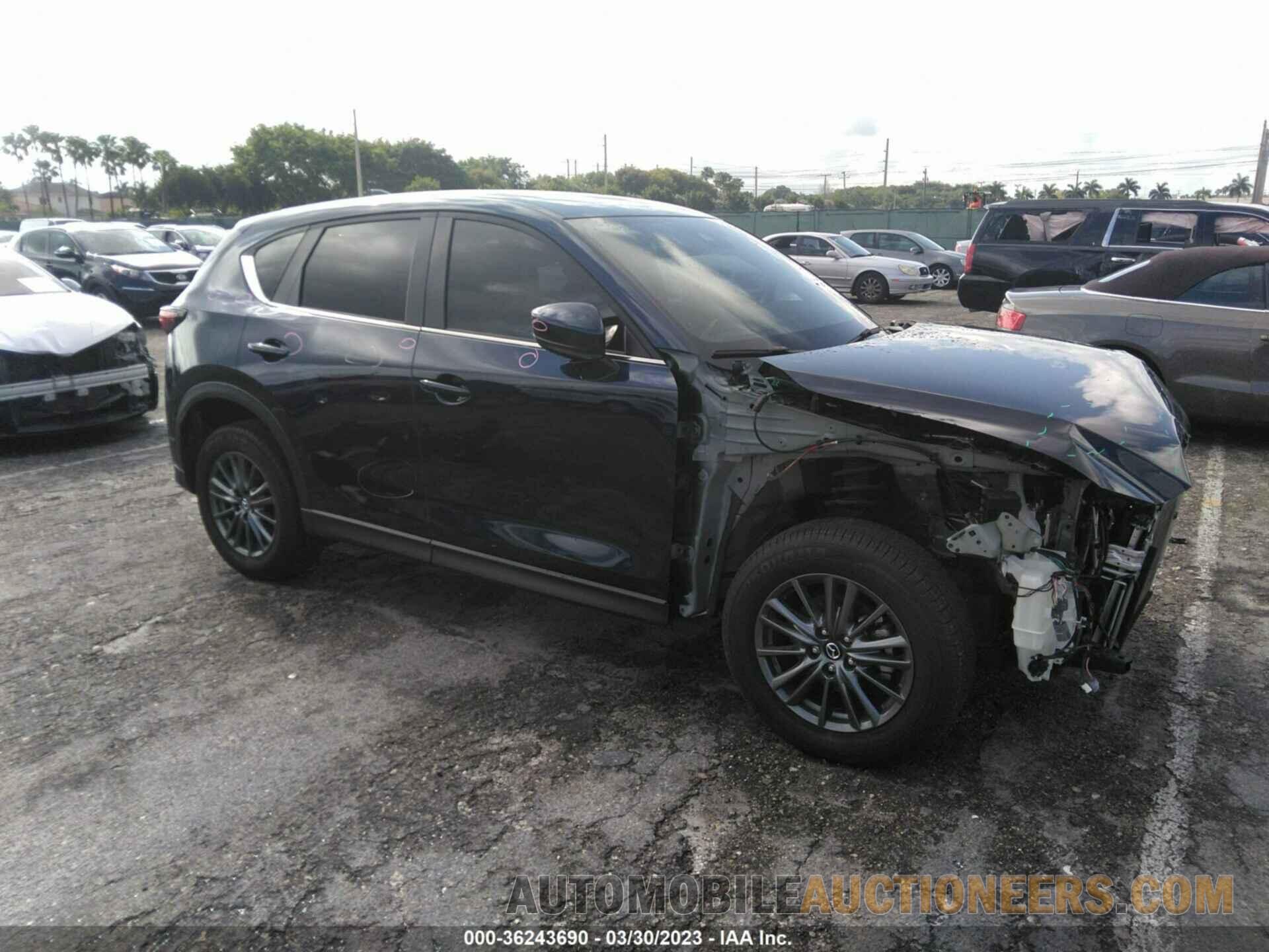 JM3KFACM1M0460938 MAZDA CX-5 2021