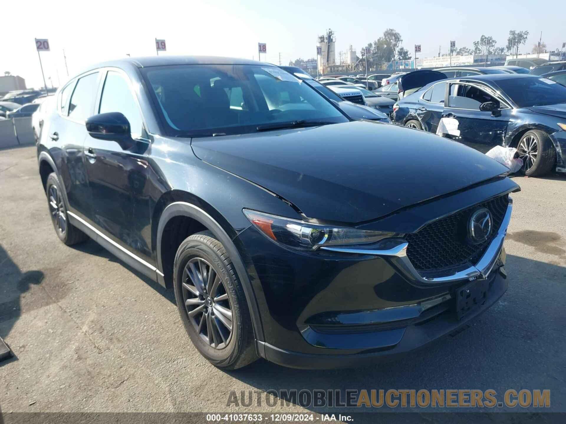 JM3KFACM1M1311908 MAZDA CX-5 2021