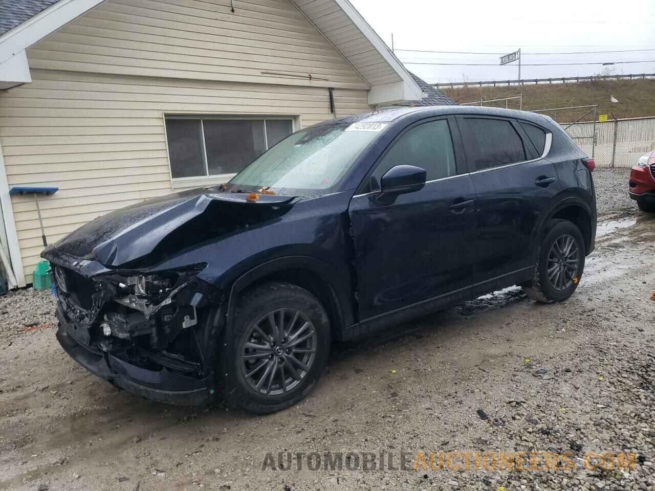 JM3KFACM1M1313027 MAZDA CX-5 2021