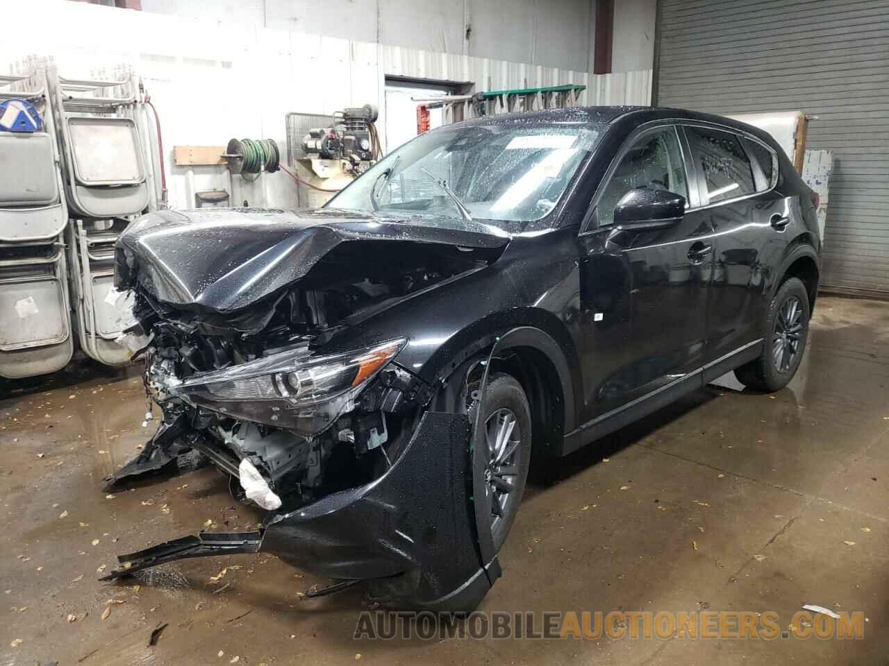 JM3KFACM1M1344083 MAZDA CX-5 2021