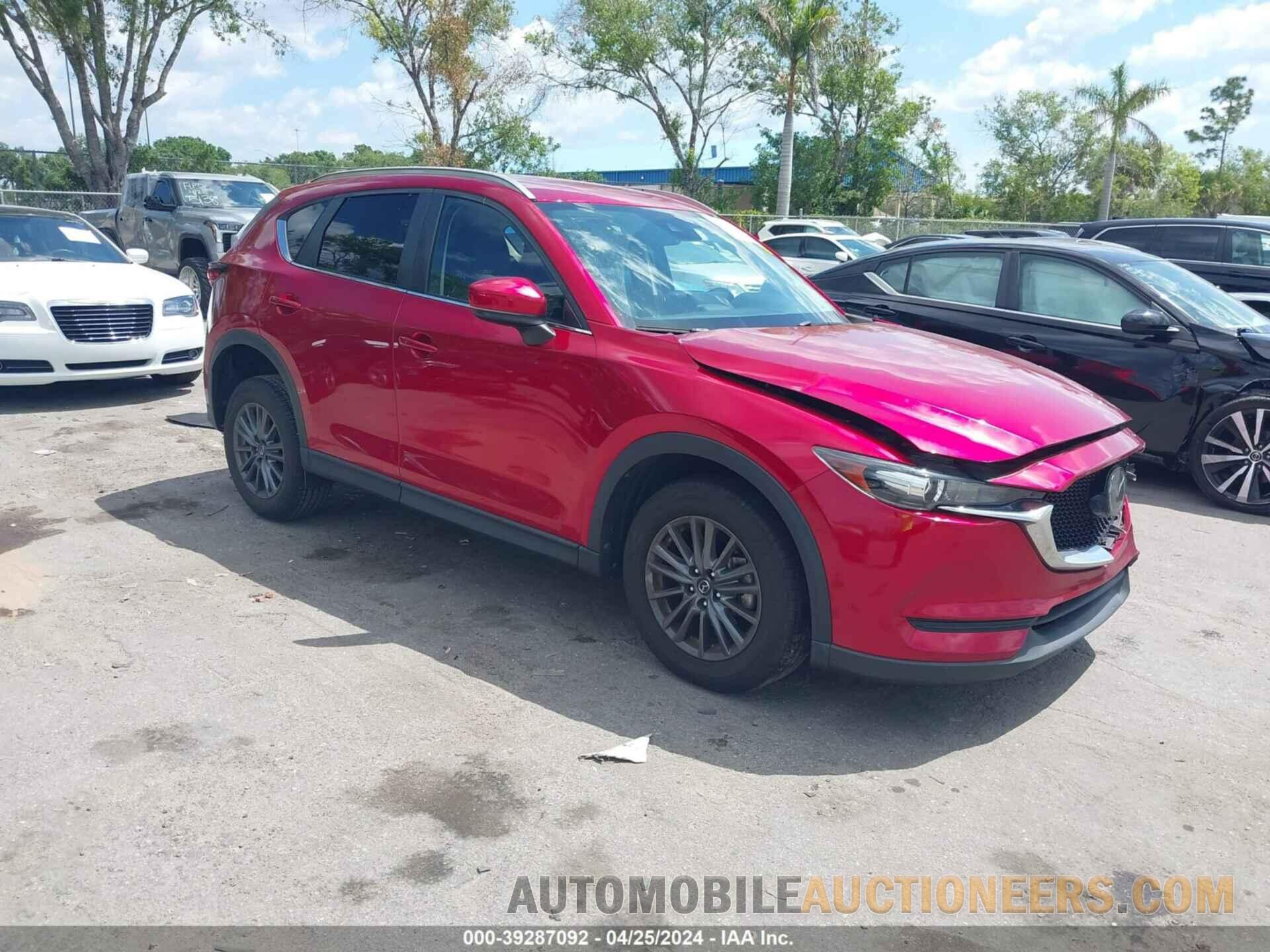 JM3KFACM1M1359649 MAZDA CX-5 2021