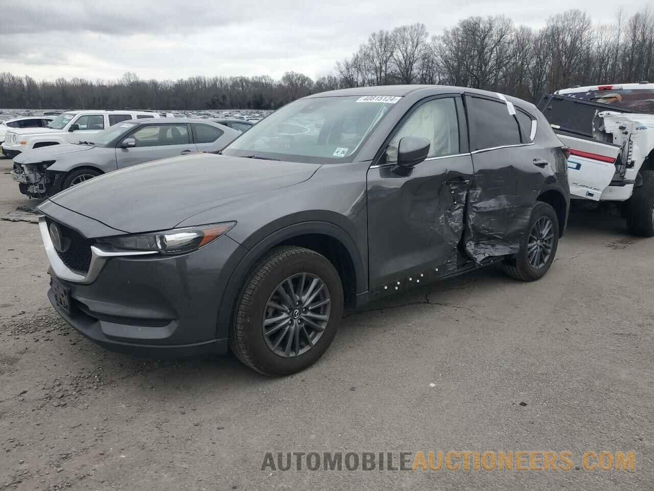 JM3KFACM1M1376600 MAZDA CX-5 2021