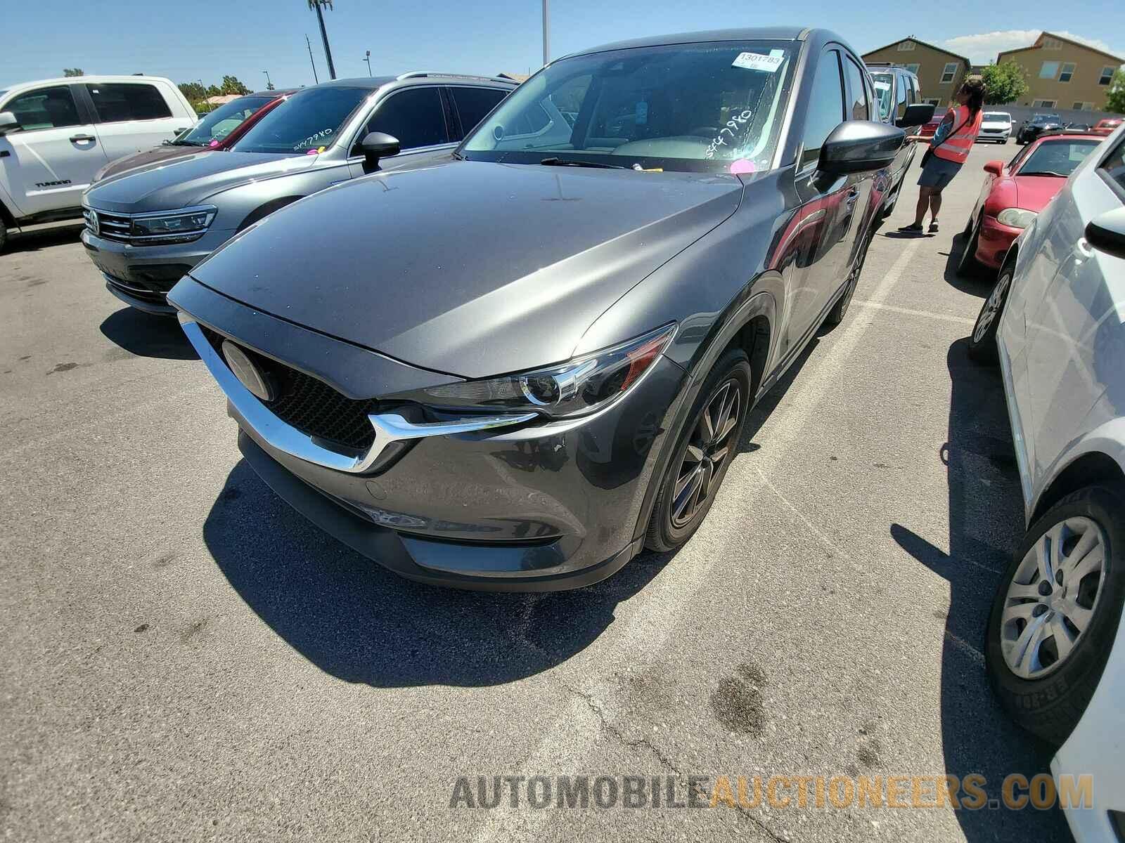 JM3KFACM2J0301938 MAZDA CX-5 2018