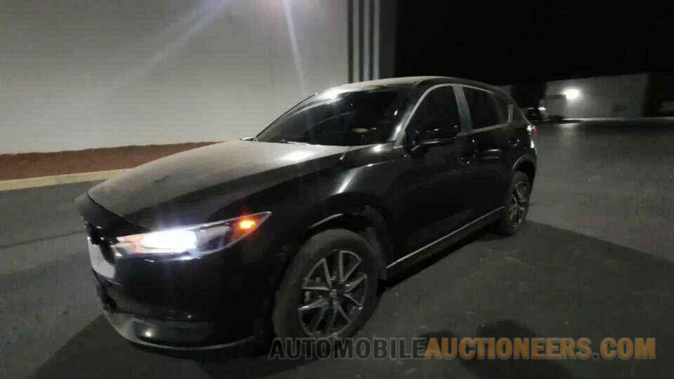 JM3KFACM2J0304483 MAZDA CX-5 2018