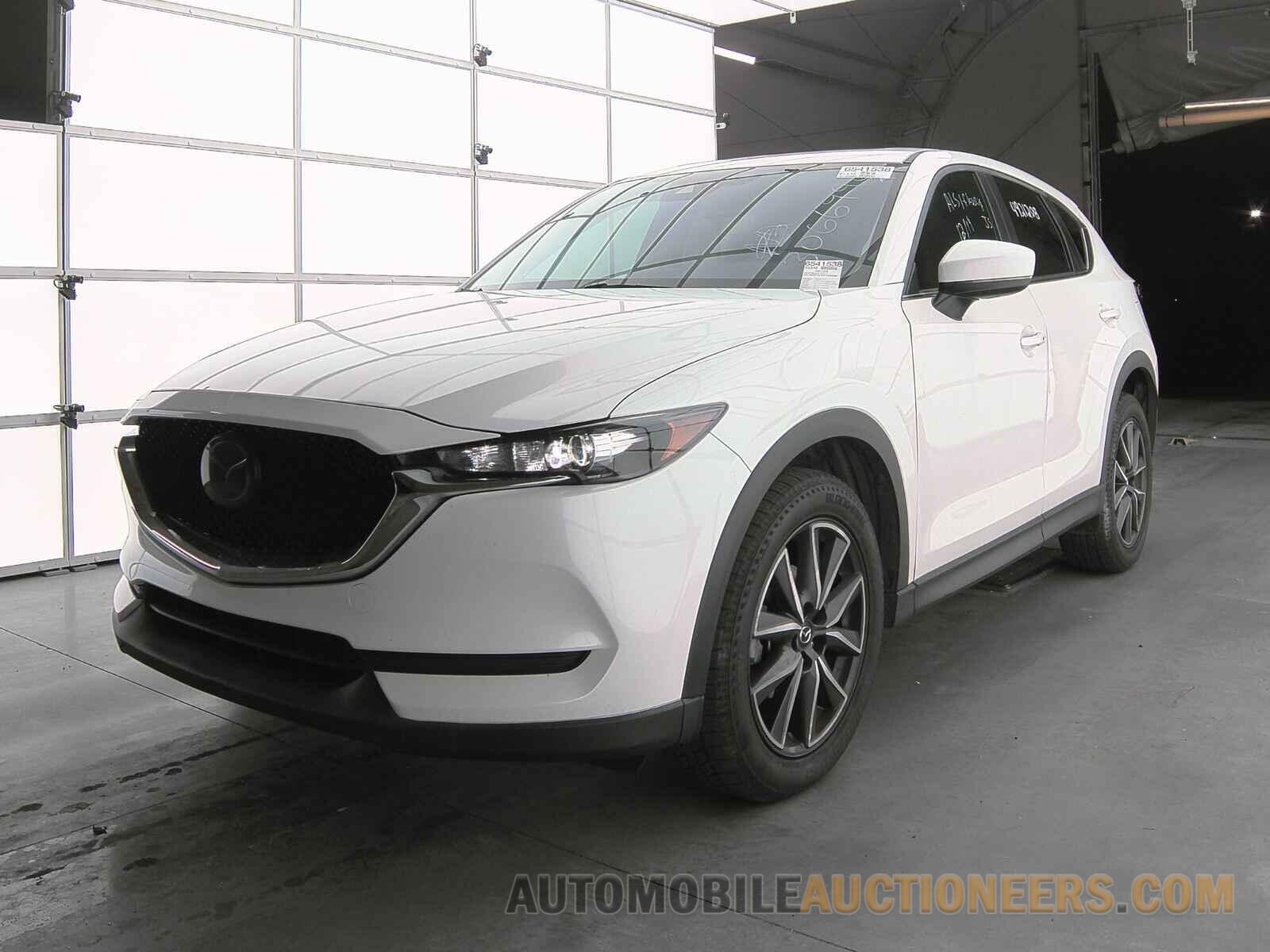 JM3KFACM2J0306699 MAZDA CX-5 2018